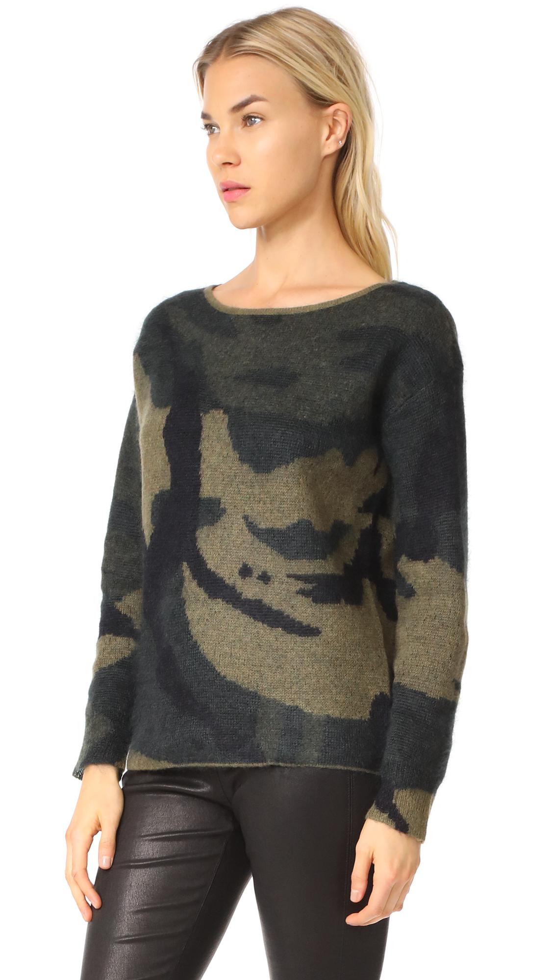 rag bone sweater