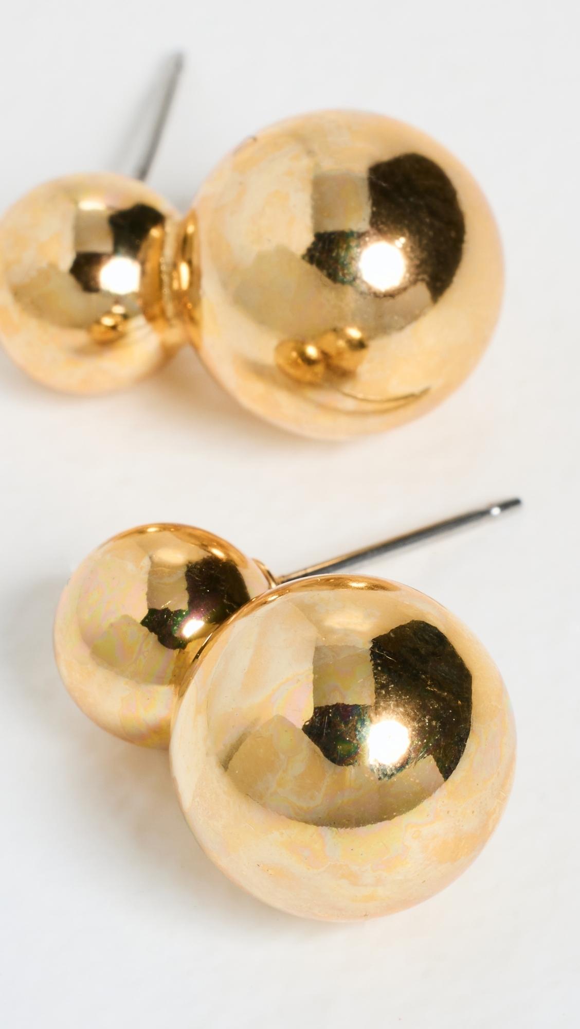 Jennifer behr store grace earrings