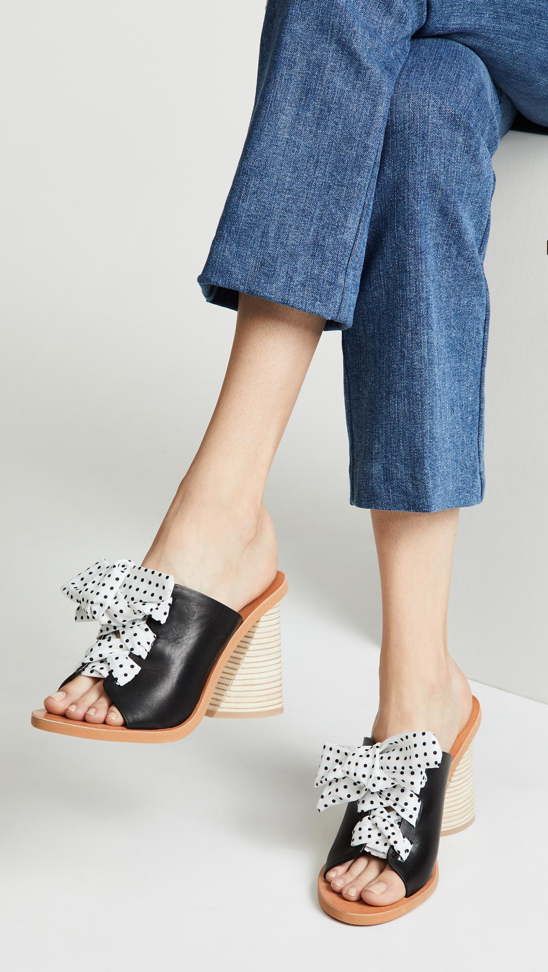 dolce vita amber leather sandal