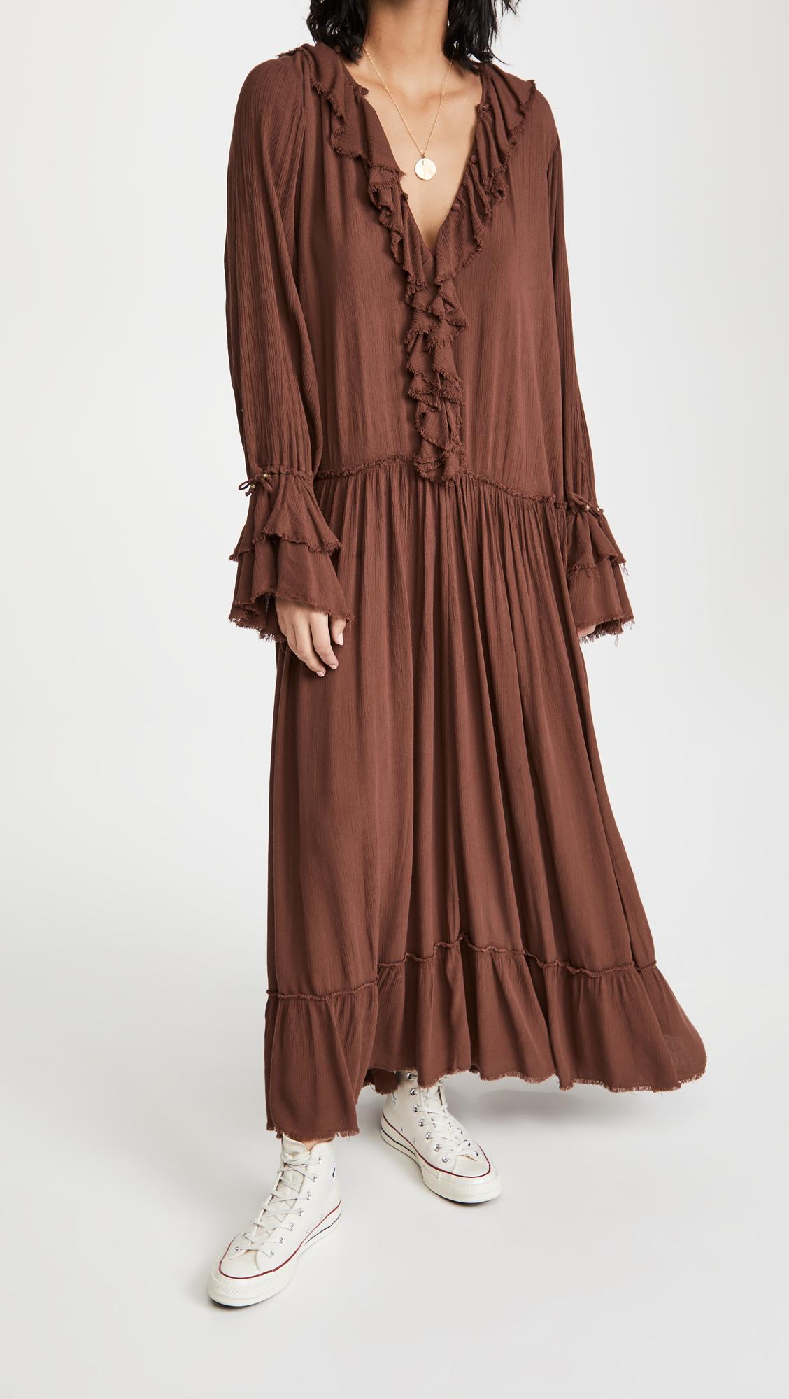 Sweet Darlin Maxi Dress 