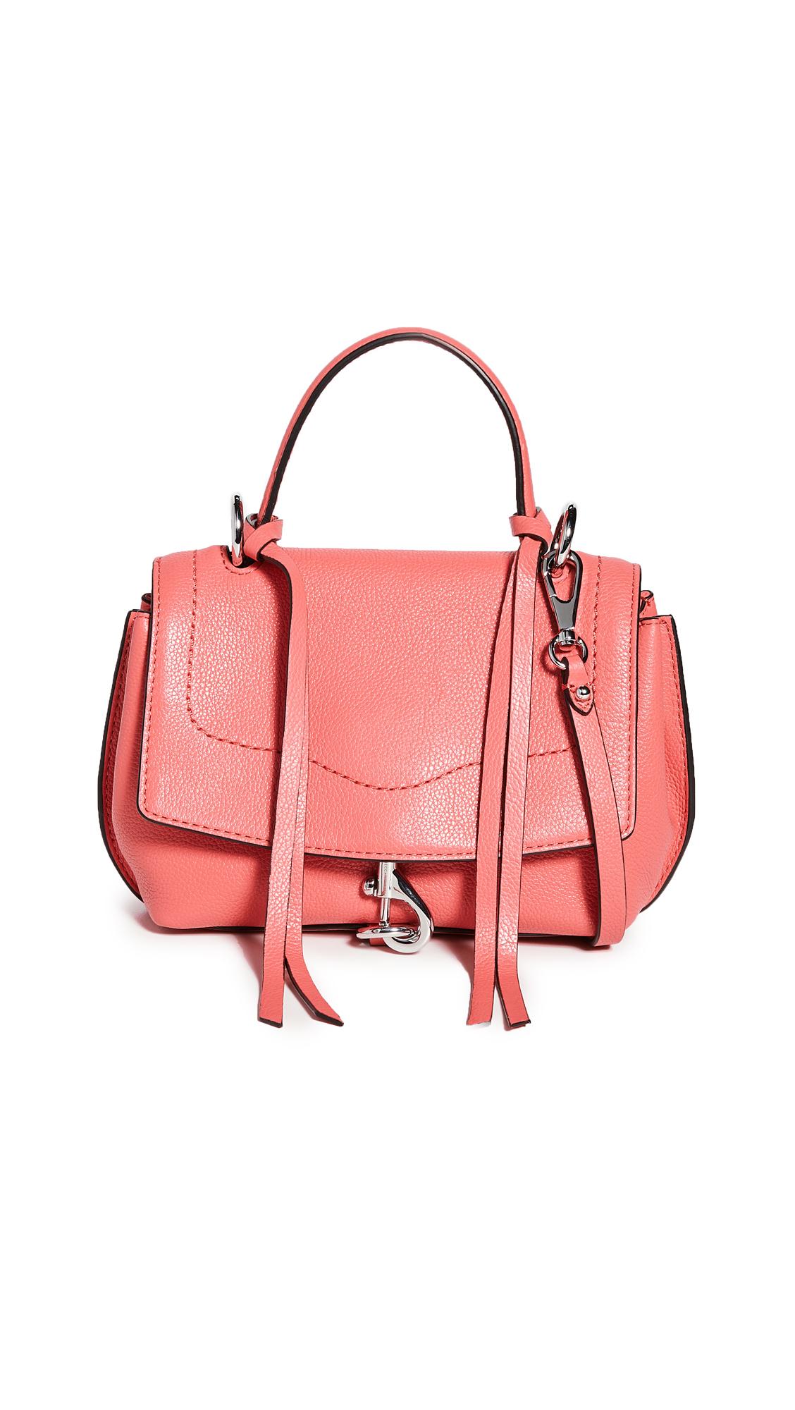 rebecca minkoff stella mini satchel crossbody