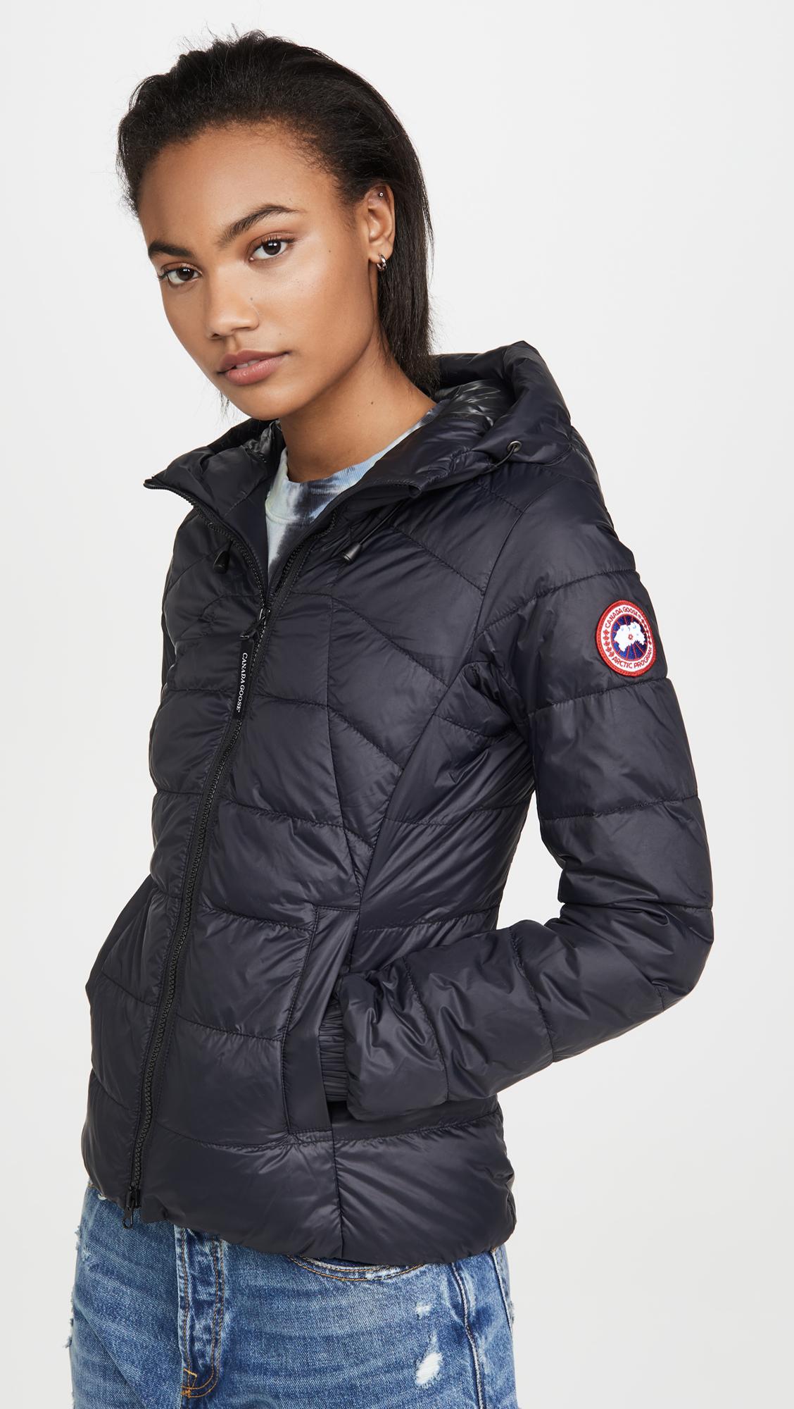 Abbott Canada Goose Packable Down Abbott Down Hoody Canada Goose