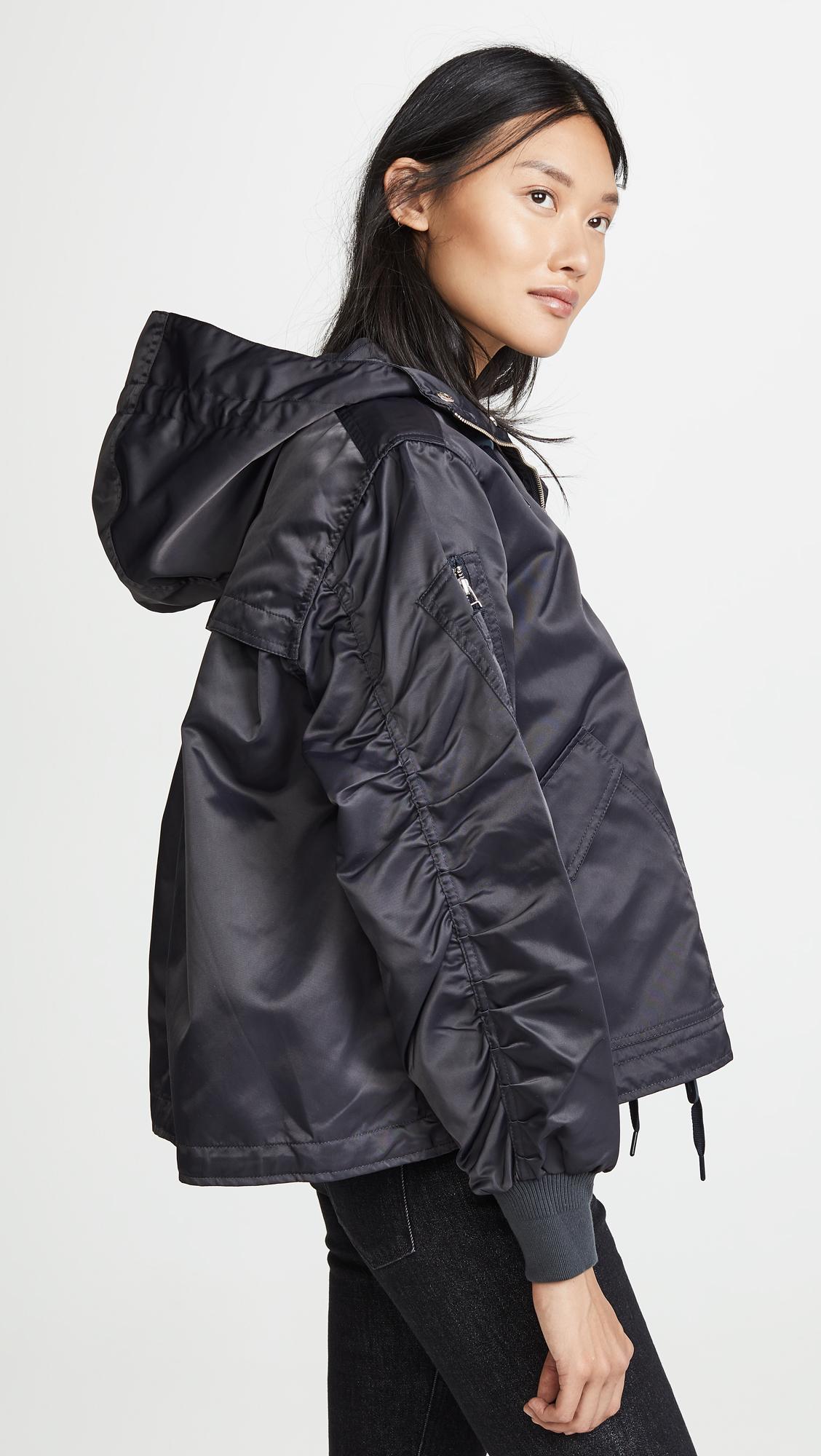 monster hunter bomber jacket