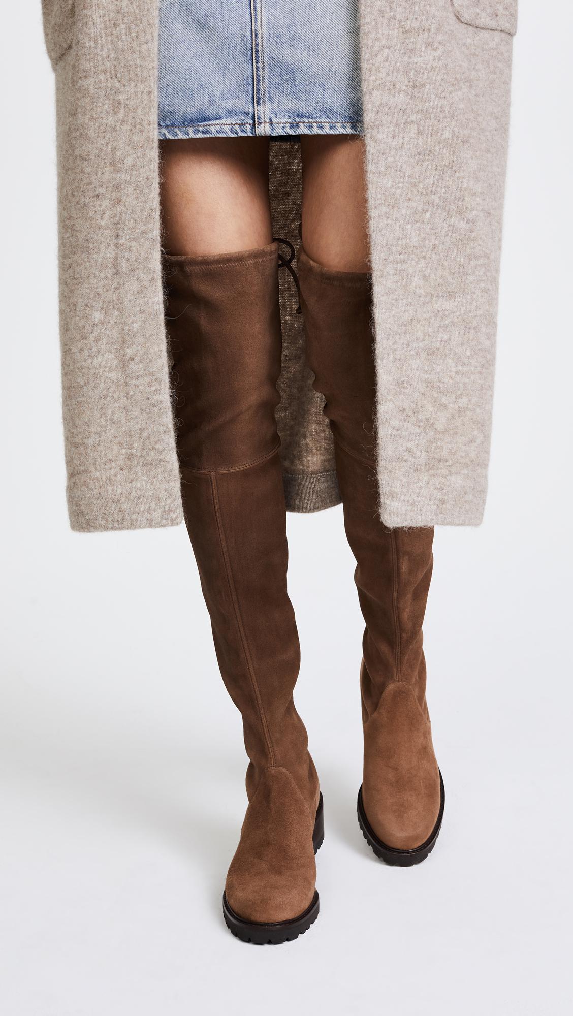 stuart weitzman hilo over the knee boot