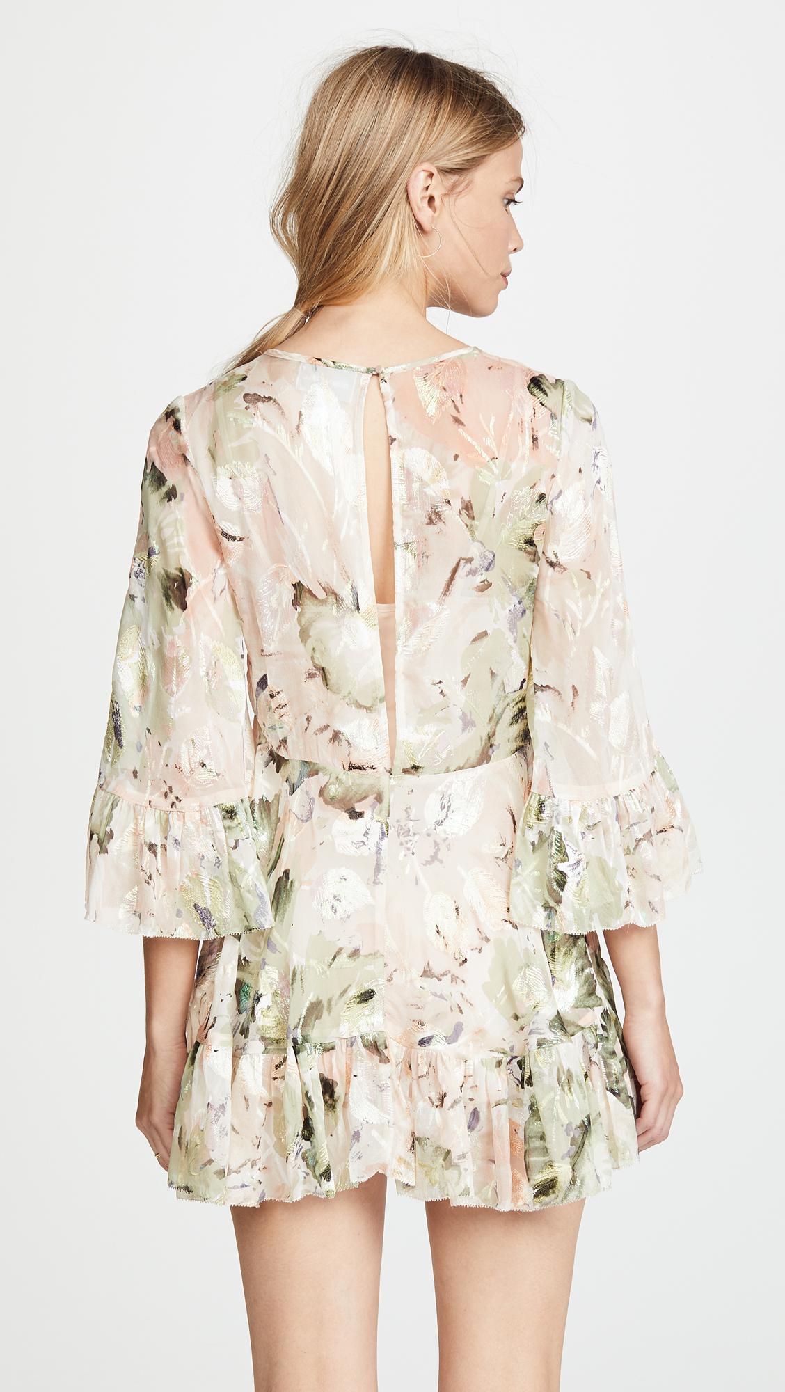 little juliet dress alice mccall