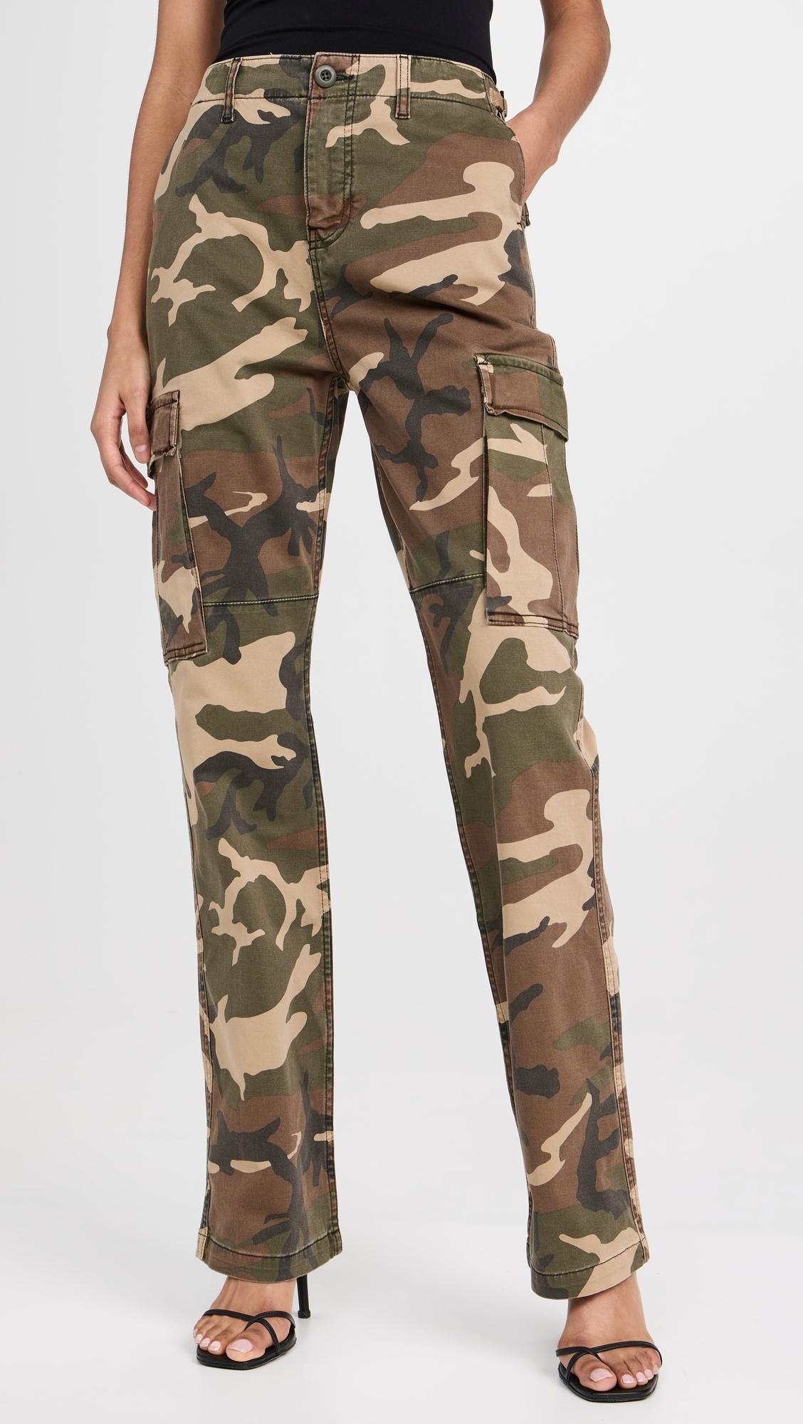 GOOD AMERICAN Cargo pants for Women Online Sale up to 73 off Lyst