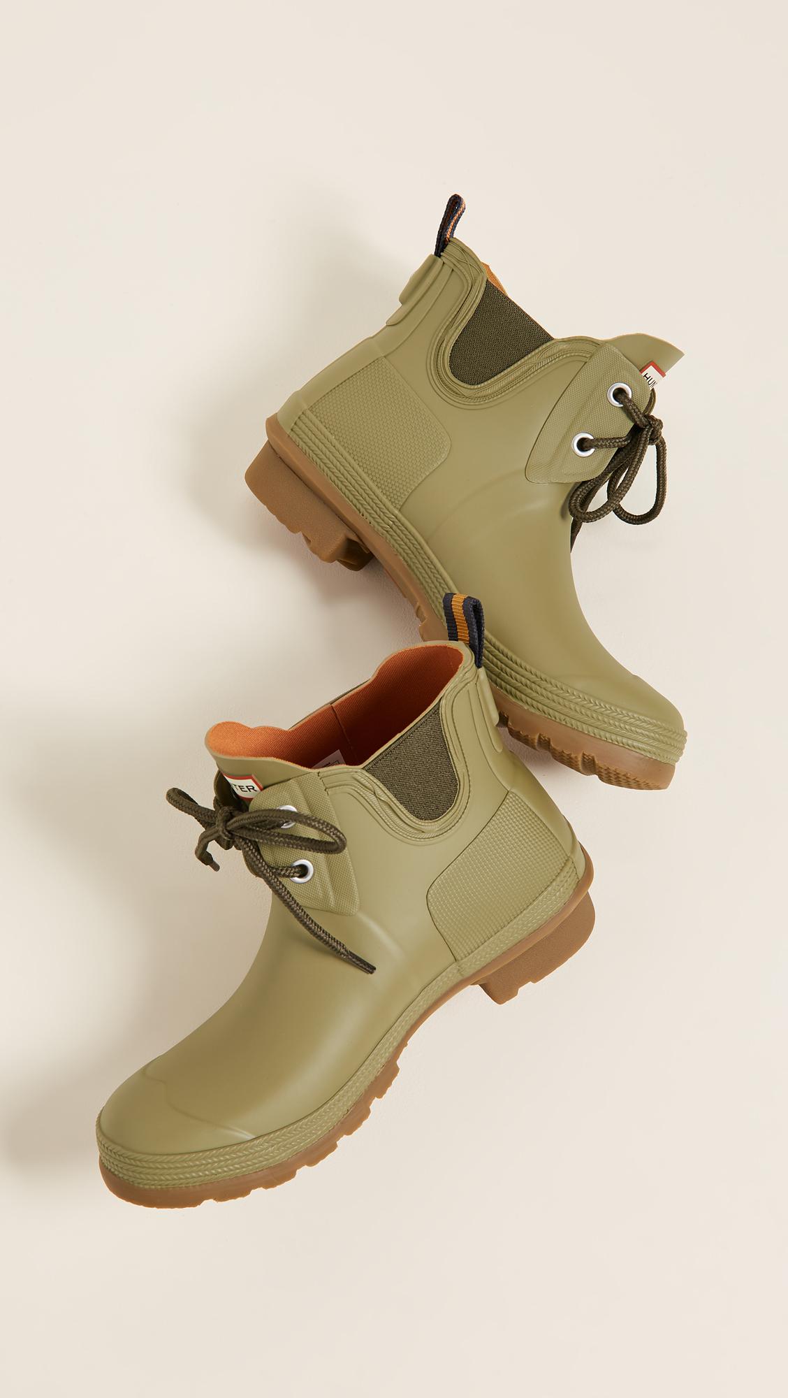 sissinghurst hunter boots