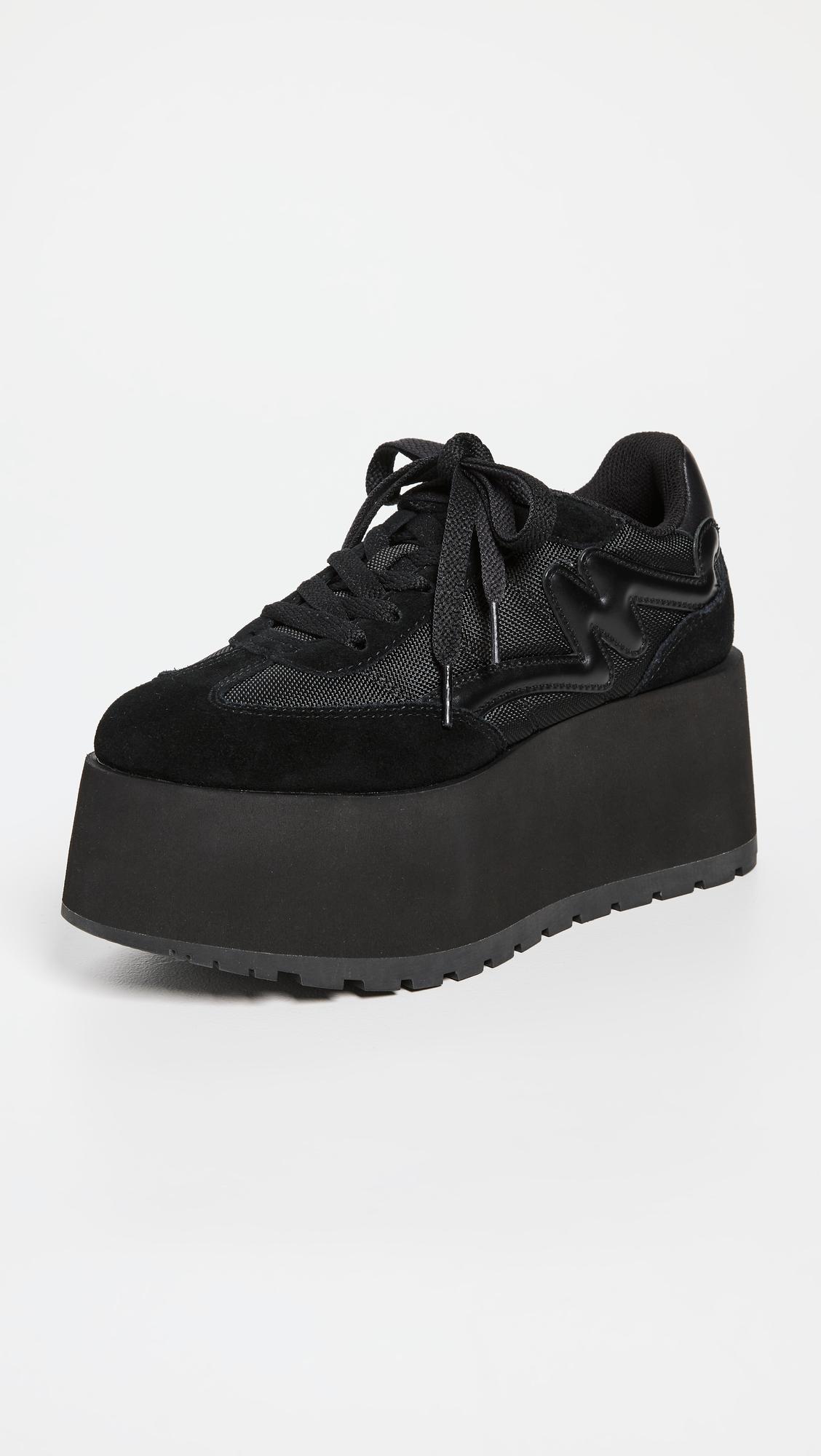 marc jacobs platform loafers