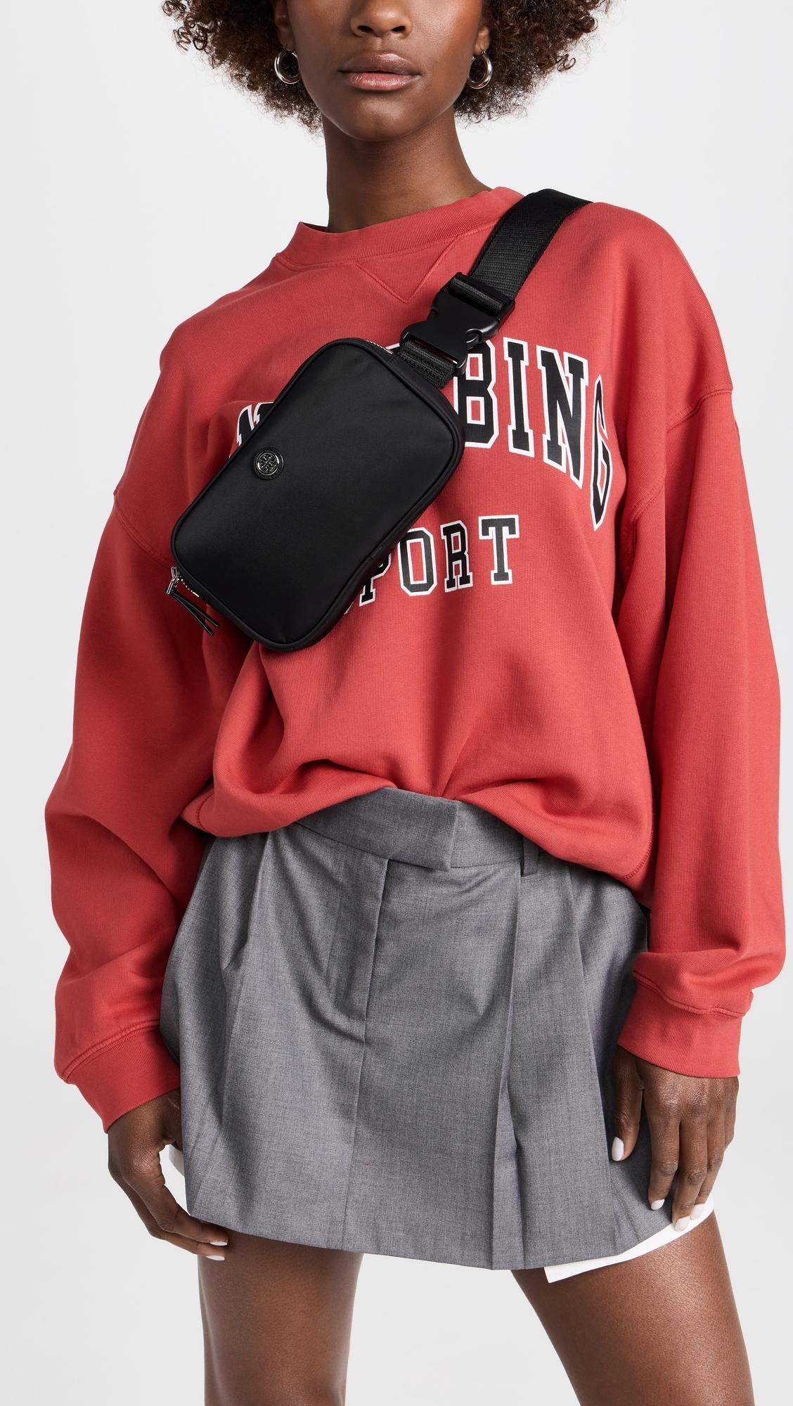 【Tory Burch】Virginia Belt Bag Virginia Belt Bag: Women's Designer Belt Bags | Tory Burch
