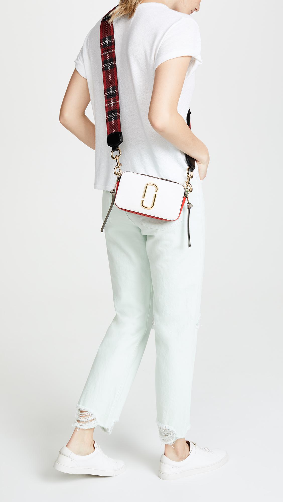 marc jacob snapshot white