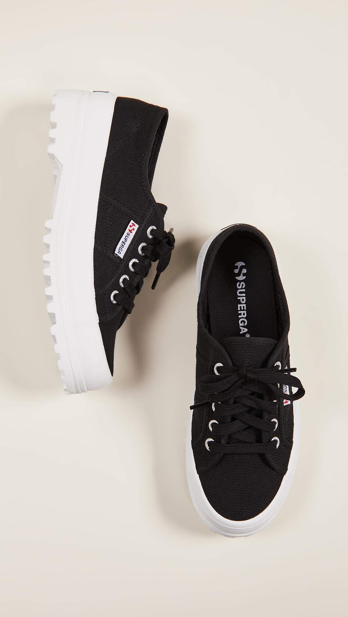 Superga Classic 2750 Total Black – Superga Malaysia