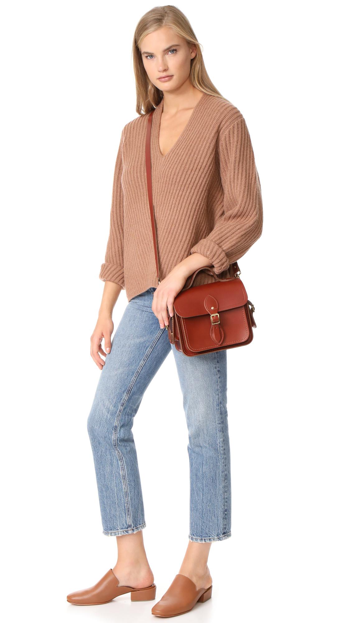 cambridge satchel traveller bag