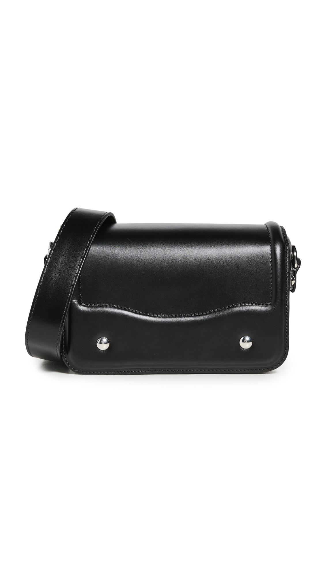 週末値下lemaire Ransel Mini Satchel Bag ネイビー 週末値下lemaire Ransel Mini Satchel Bag ネイビー LEMAIRE