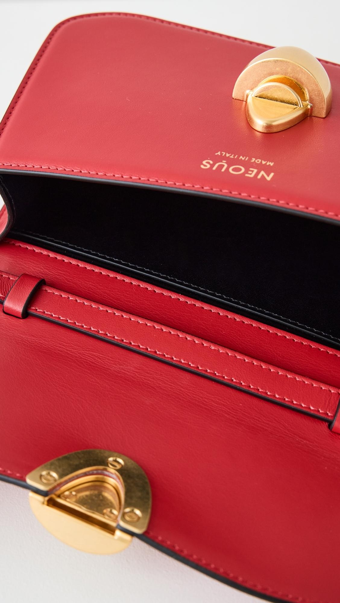 Neous Phoenix 1.0 Bag in Red | Lyst