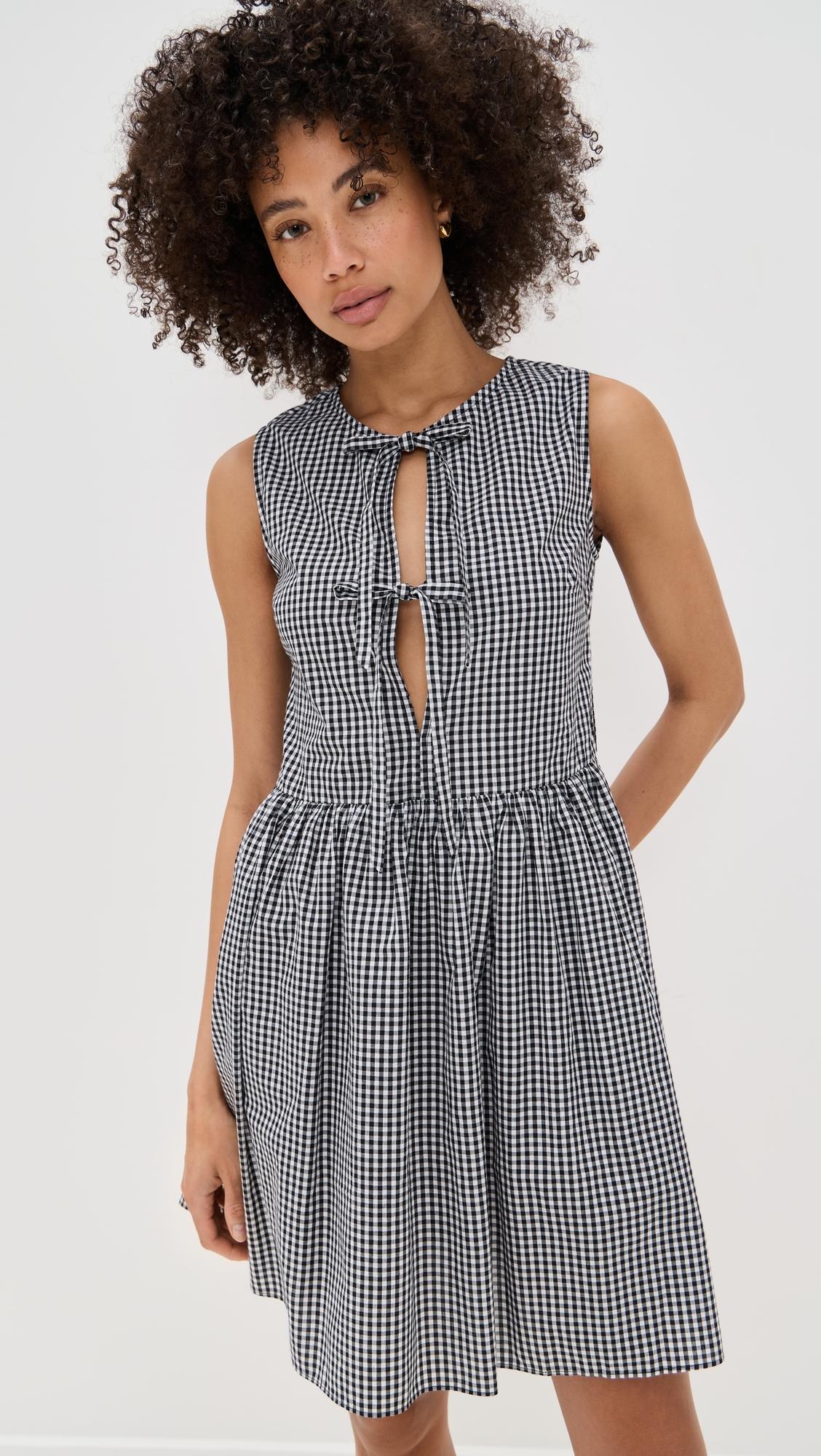 playa lucila eyelet mini dress Playa Lucila Eyelet Mini Dress In Butter Yellow - 40% Off