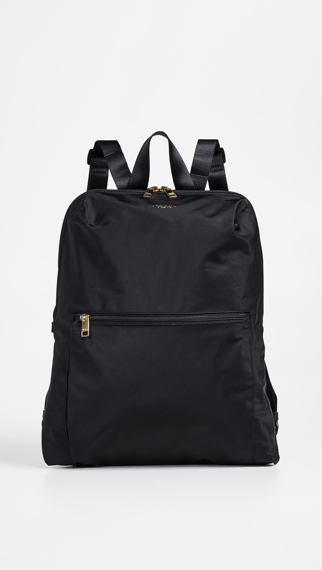 Tumi Just In Case Backpack in Black | Lyst