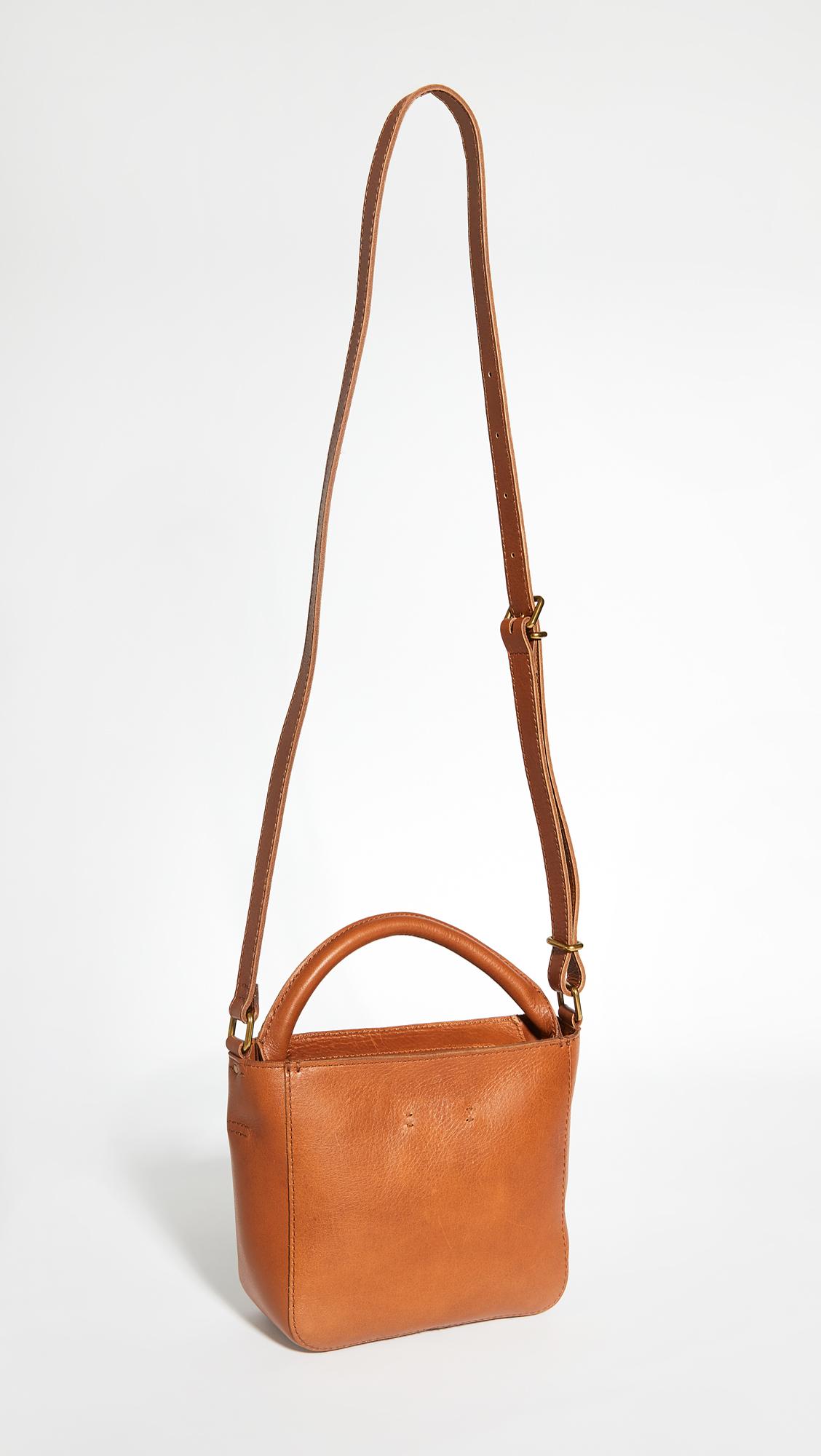 Madewell the mini on sale abroad crossbody bag