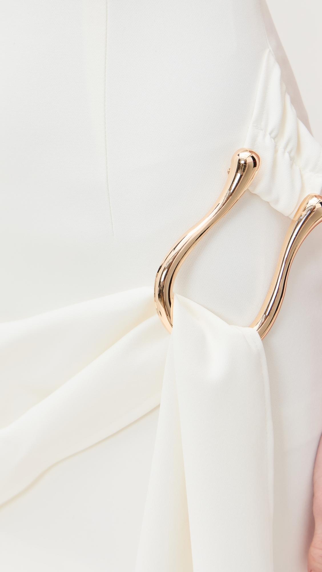 lioness martini mini dress white Obsession with Lioness Mini Dress in Miami