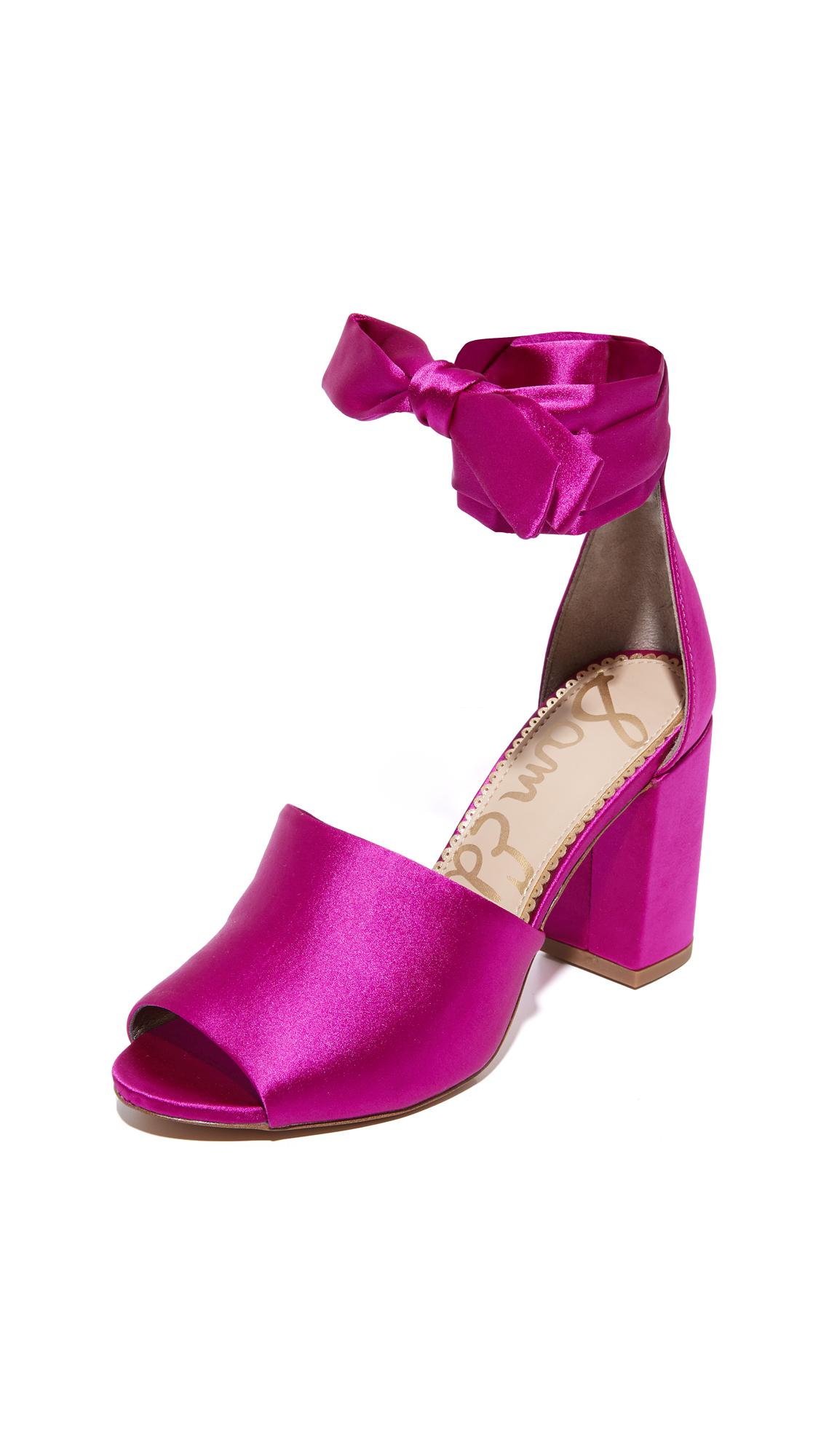 Sam edelman hot store pink sandals