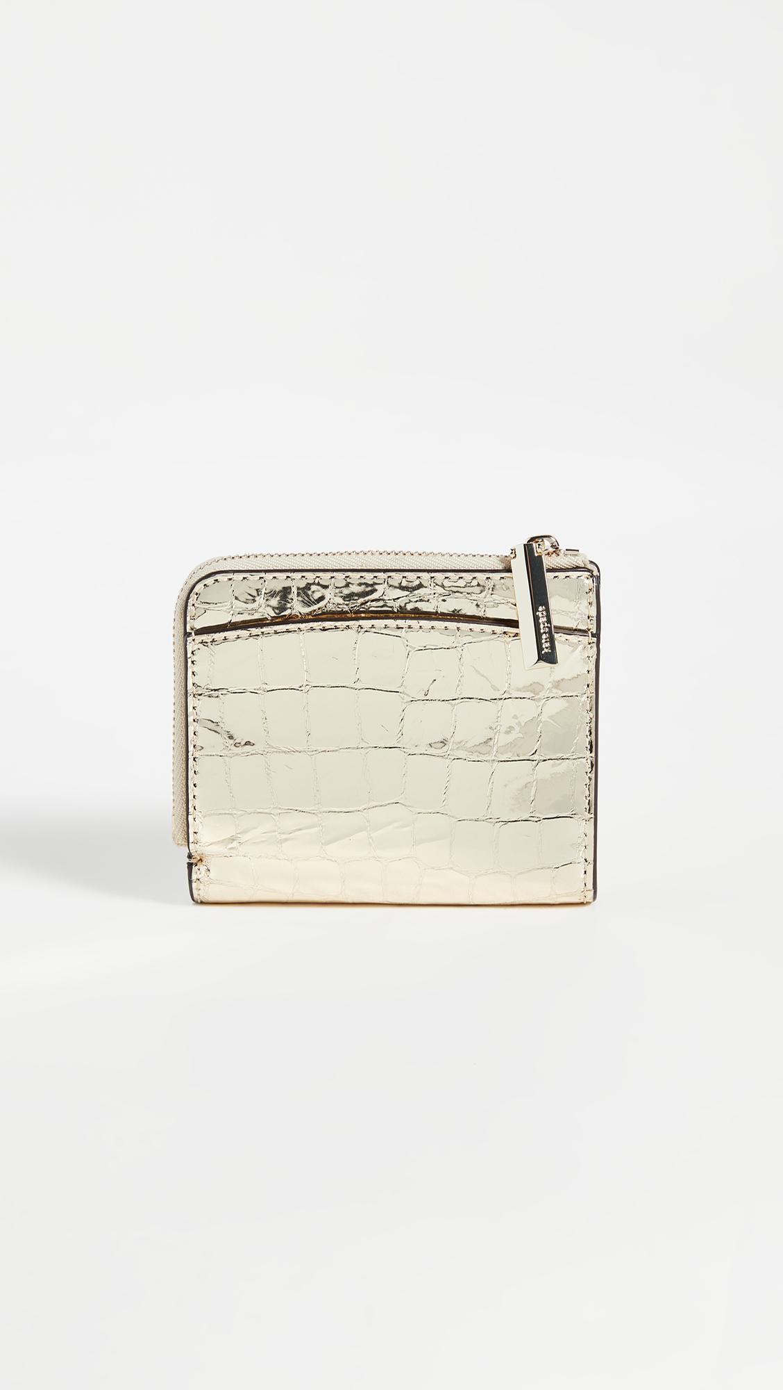 kate spade sylvia small bifold wallet