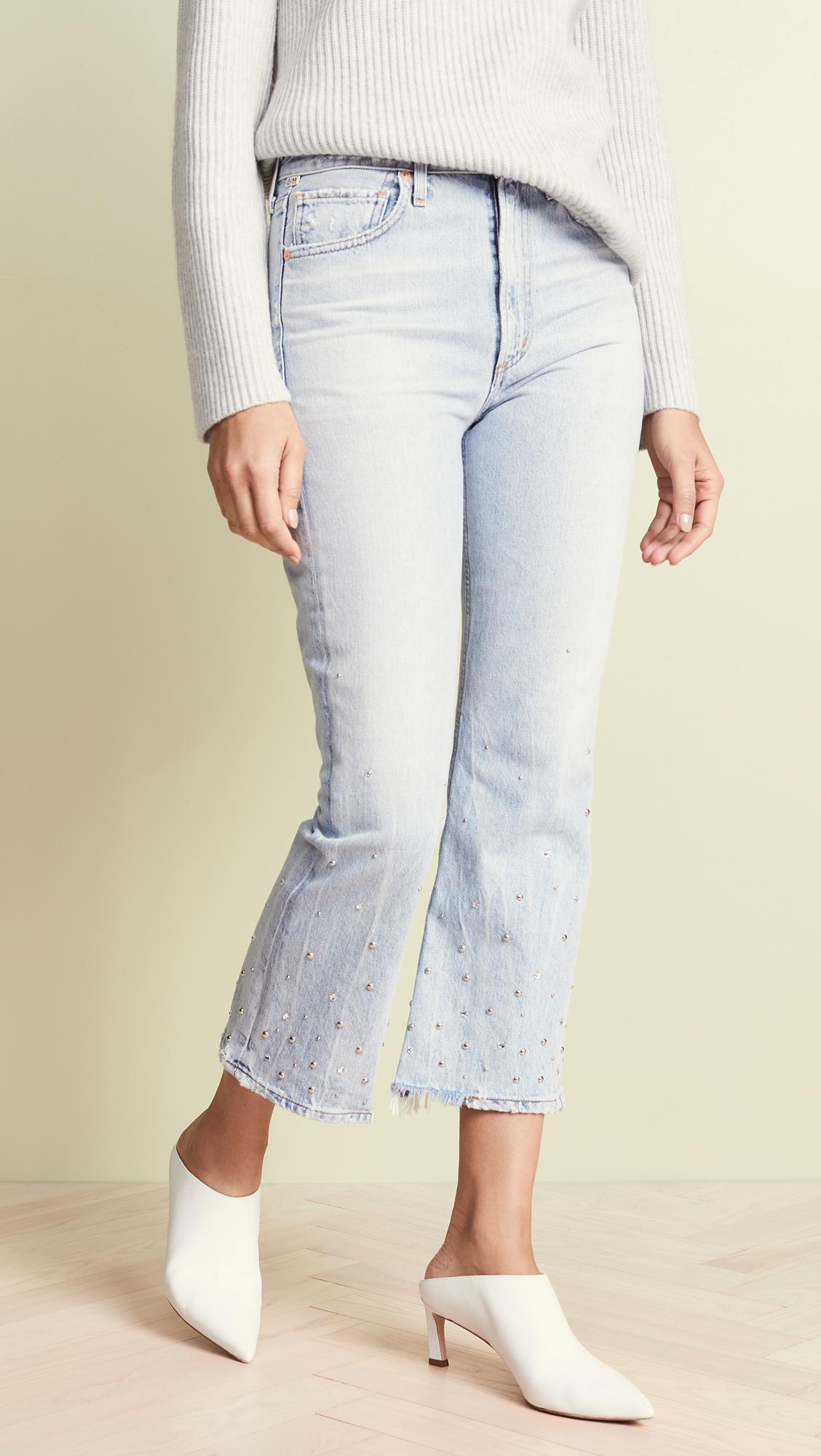 Citizens of Humanity Denim Estella High 
