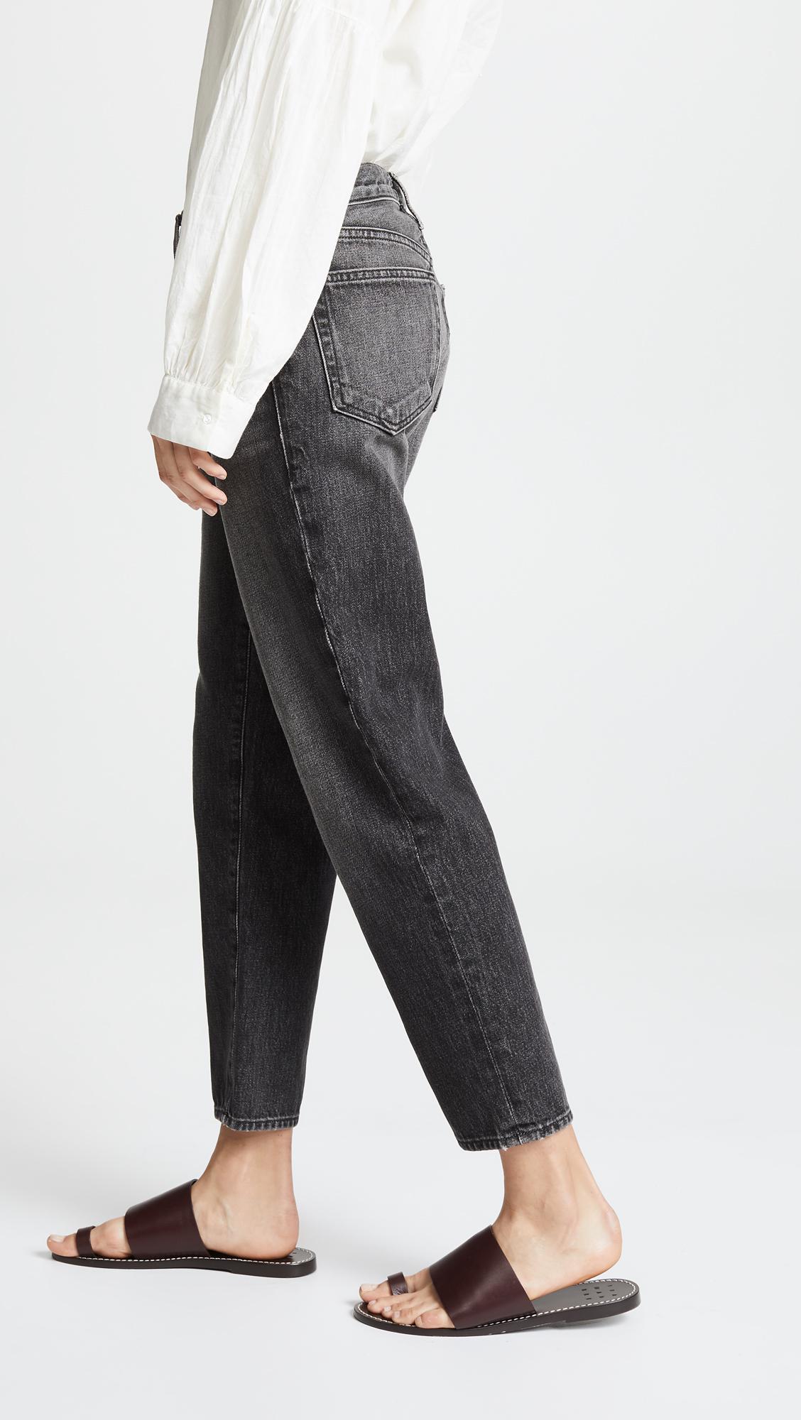 frame le stevie crop jeans