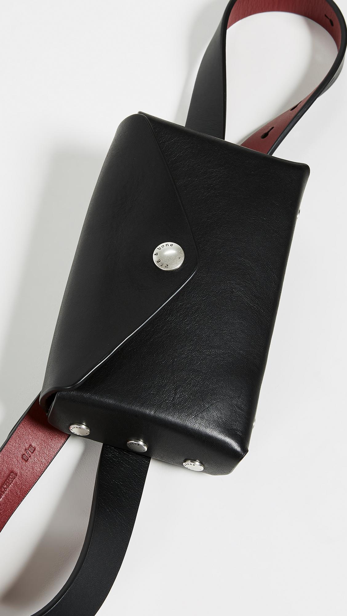 rag and bone atlas belt bag