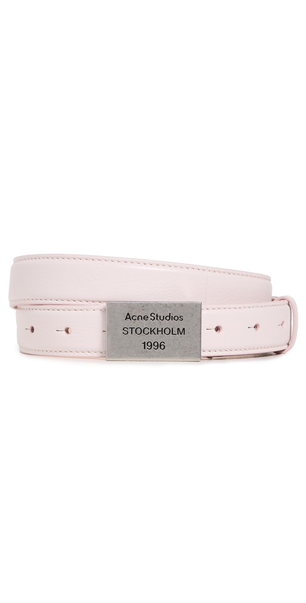 Acne Studios Belts for Women | Online Sale up to 50% off | Lyst