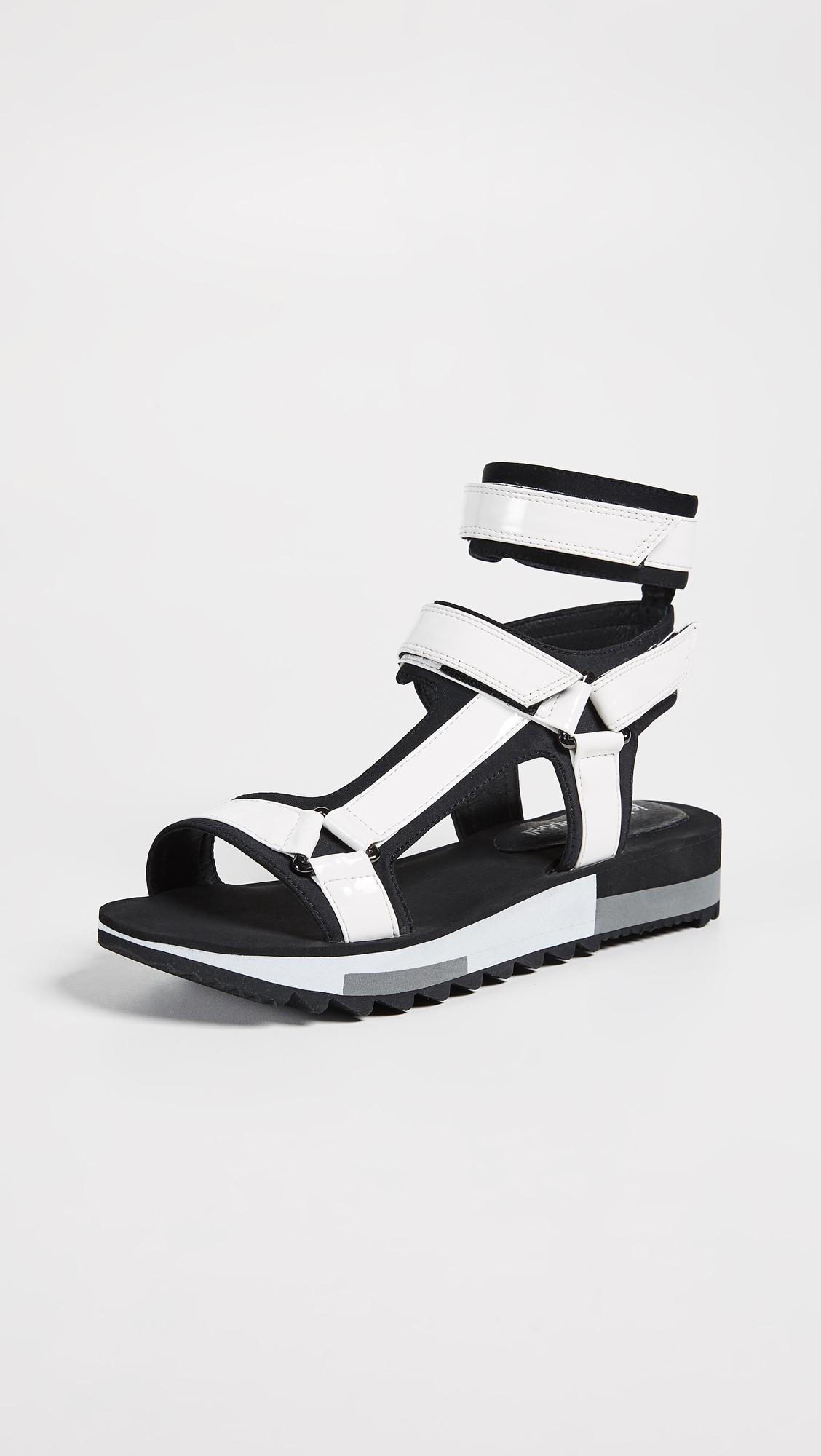 jeffrey campbell sporty sandals