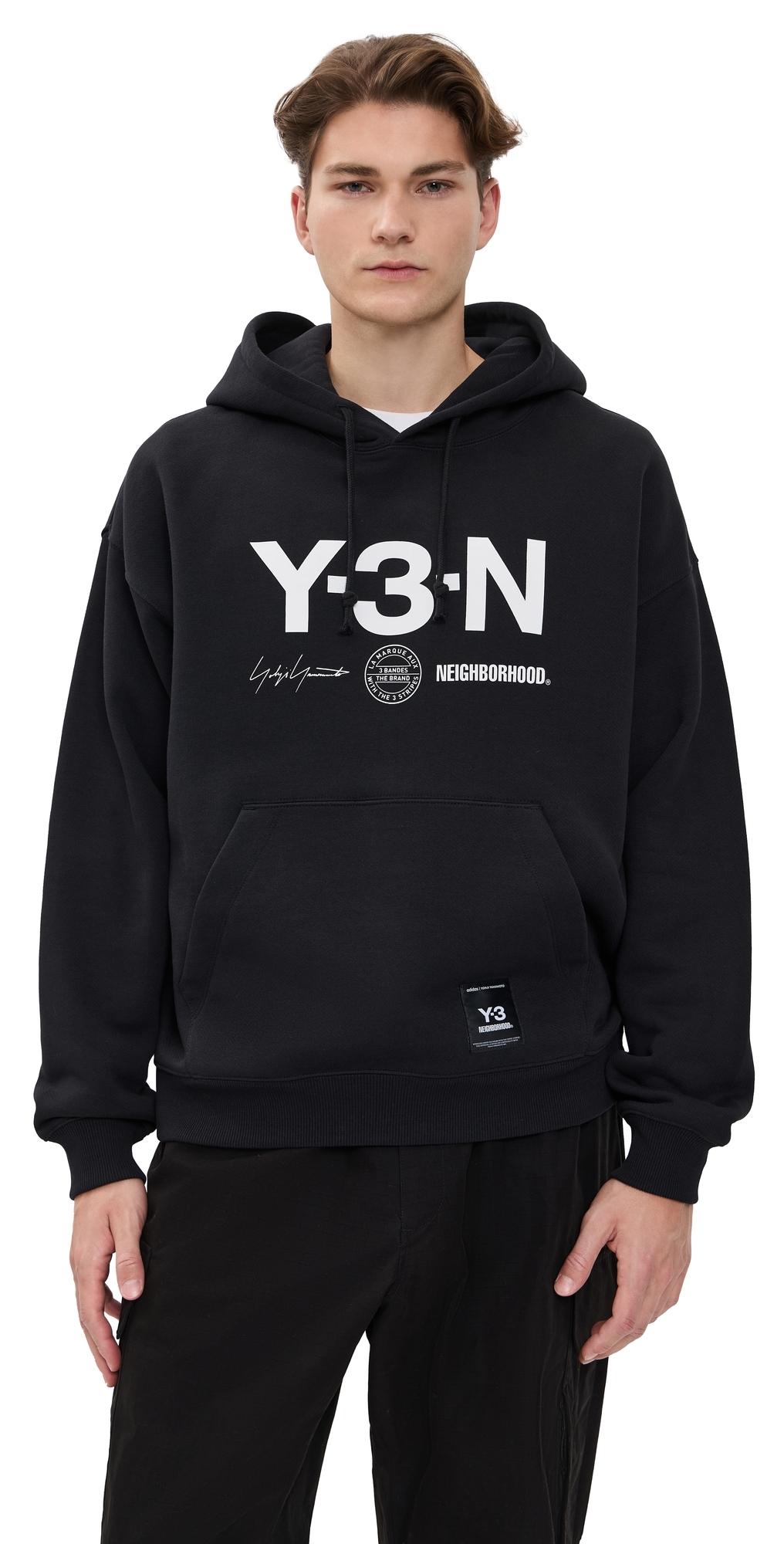 トップス Y-3 Mint 21SS Oversize Sweatshirt Black Y-3 Hoodies & Sweatshirts | adidas US