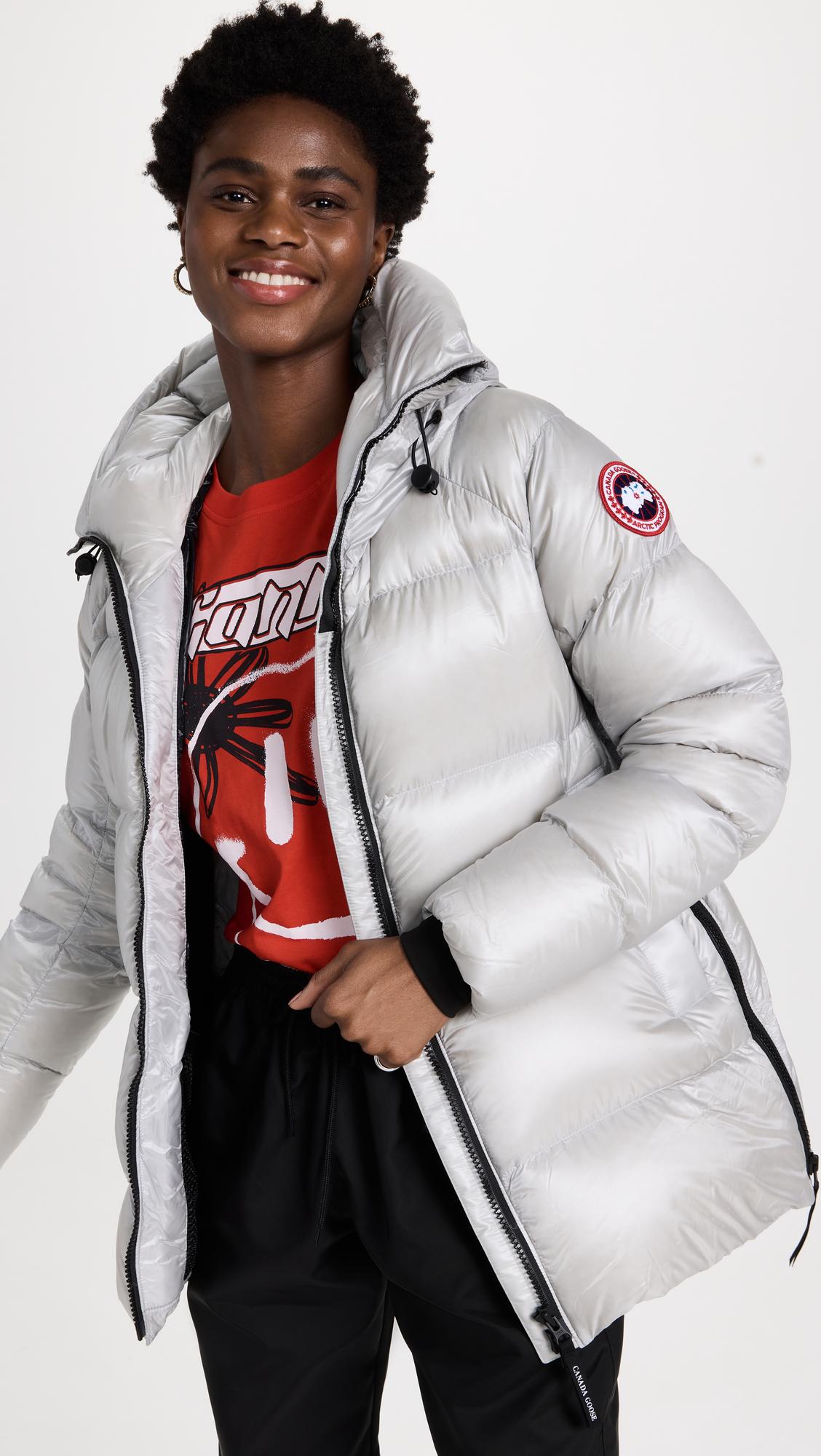 Canada Goose Cypress Puffer Jacket | Lyst