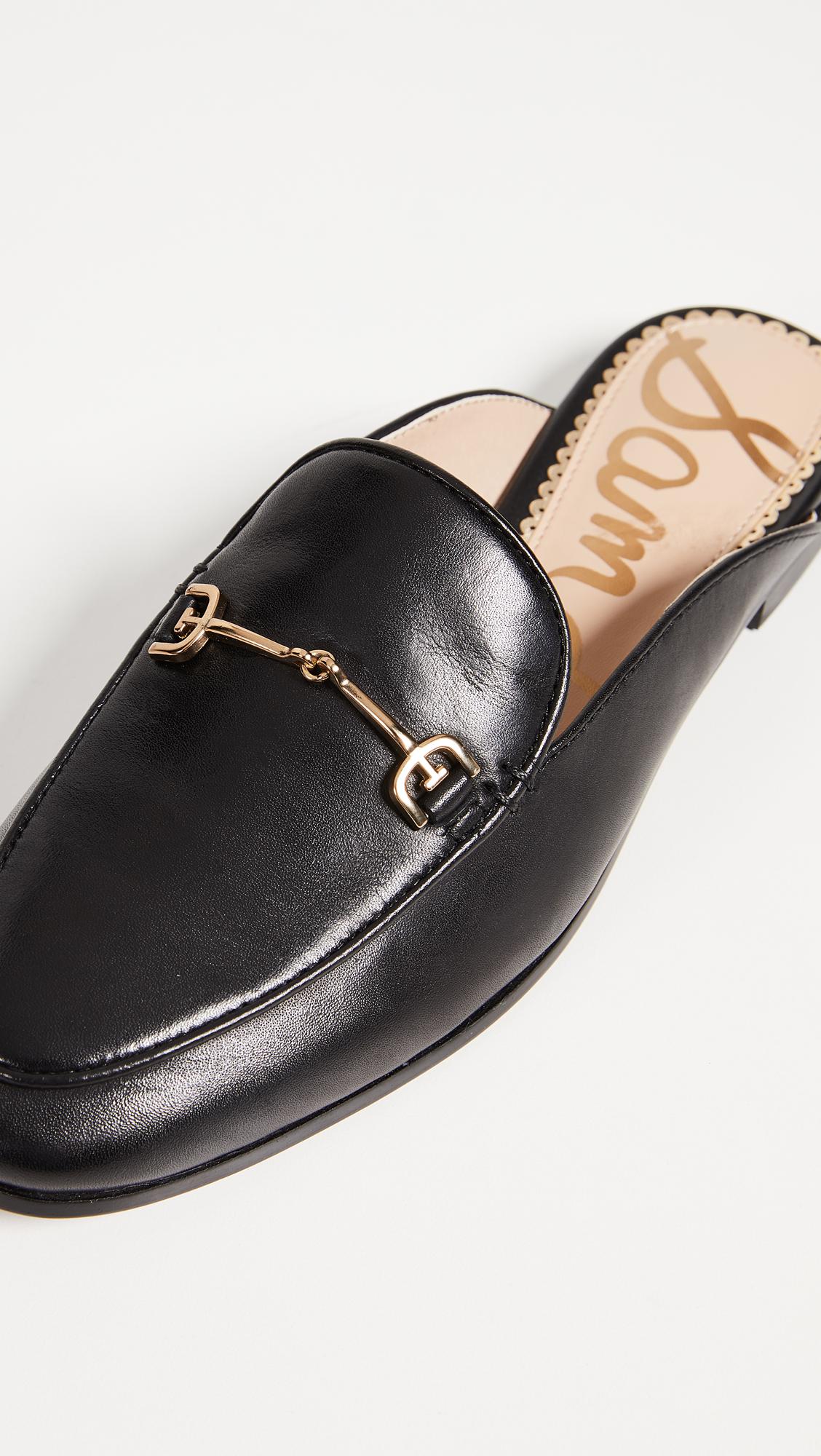 sam edelman mule flats