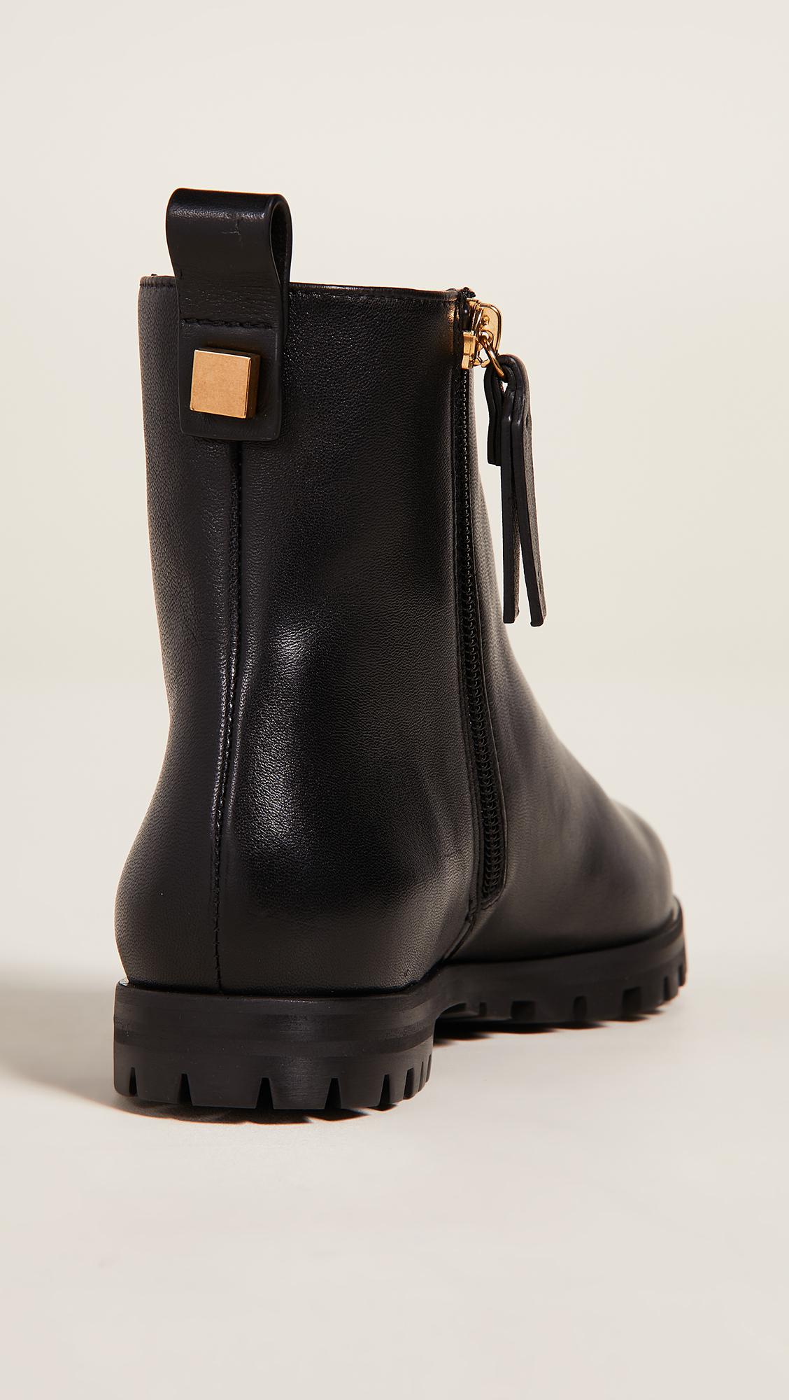 riley bootie stuart weitzman