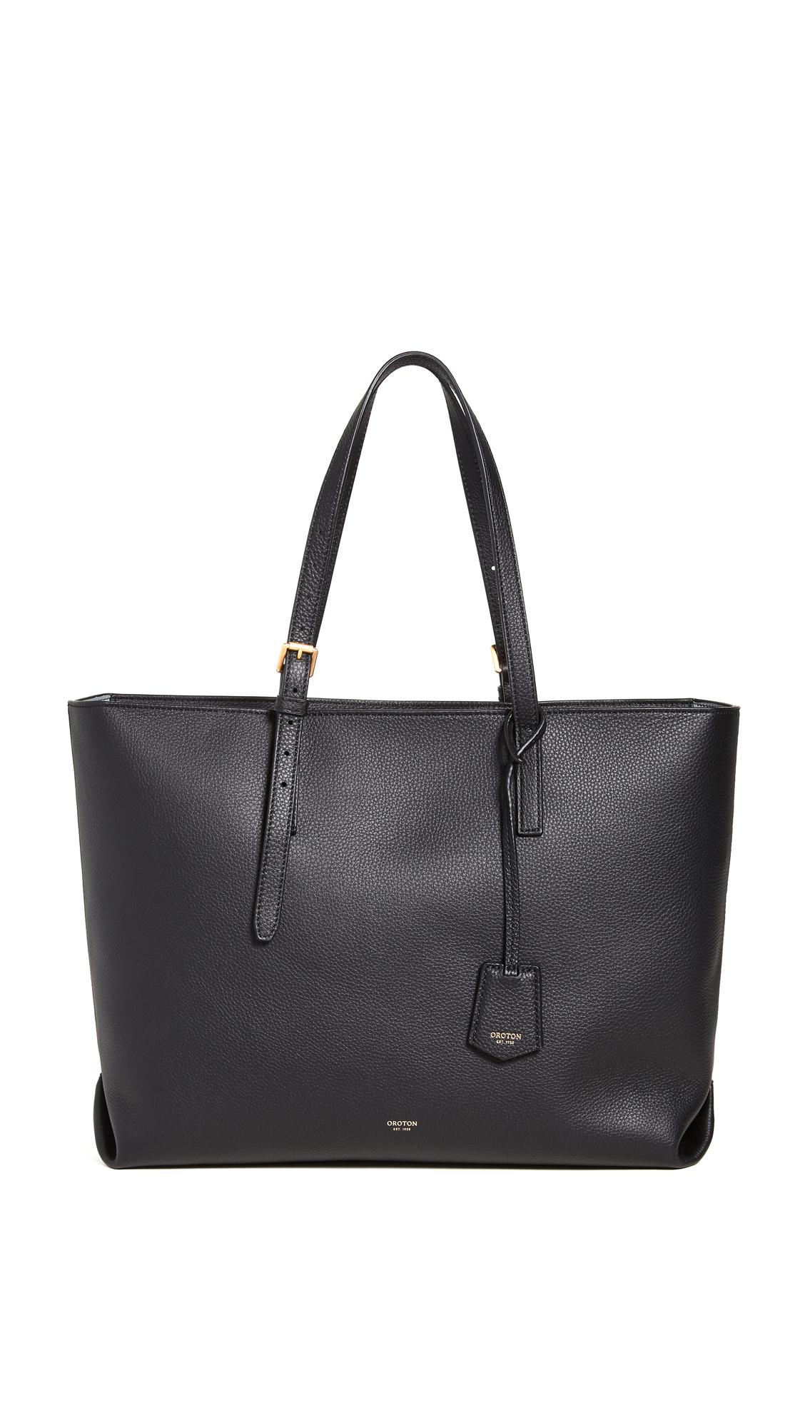 Buy MANSUR GAVRIEL Small Zip Tote Confetto - Denim At 40% Off