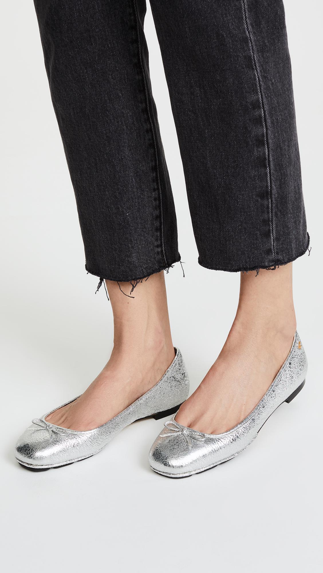 tory burch laila flat