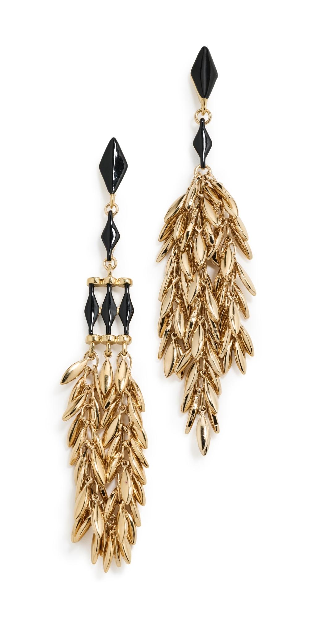 【関税込み】Clip Ga Earrings - Isabel Marant - l - Black Isabel Marant Earrings and ear cuffs for Women | Online Sale