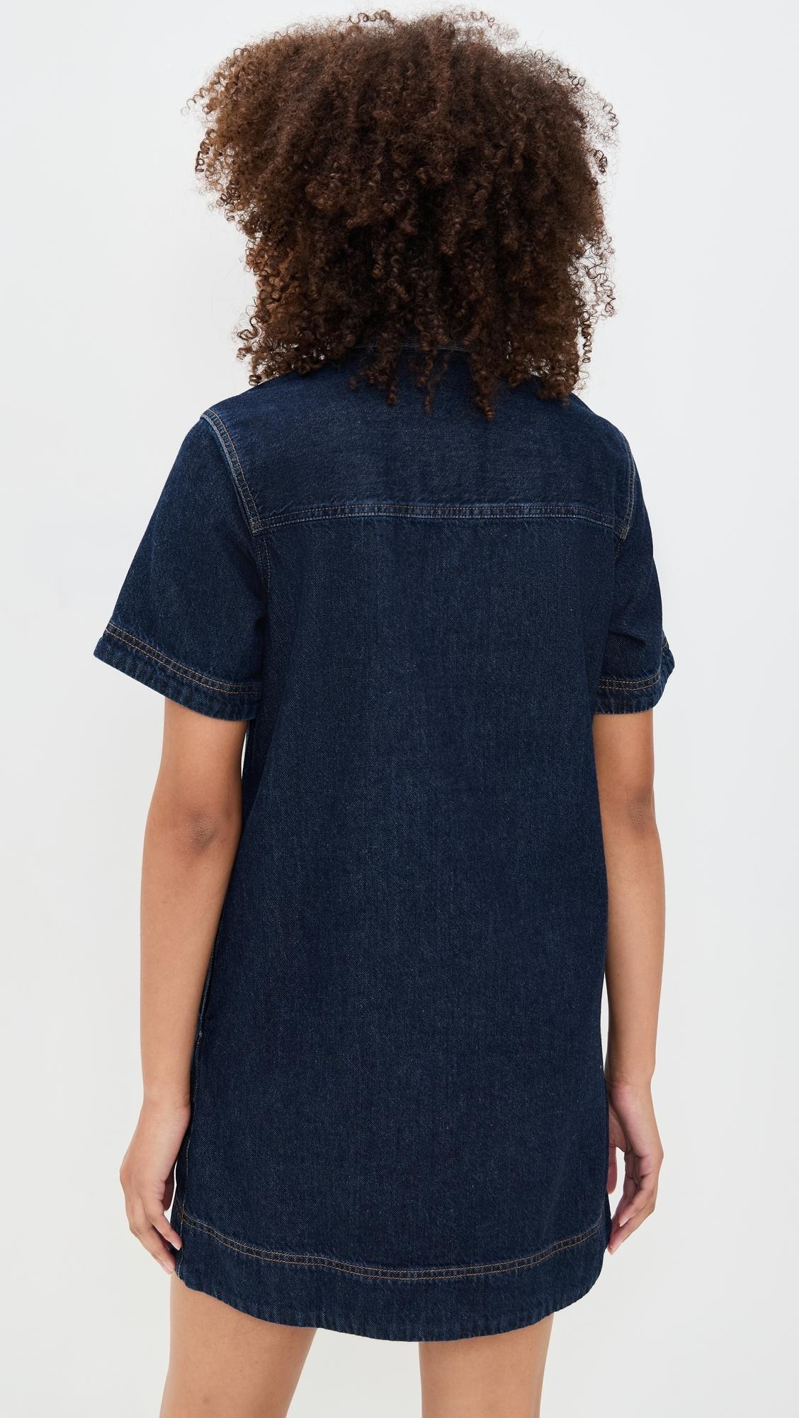 Madewell Denim Dresses for Women | Lyst