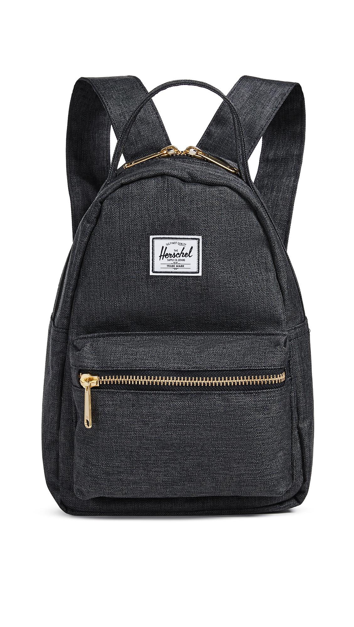 nova backpack mini herschel