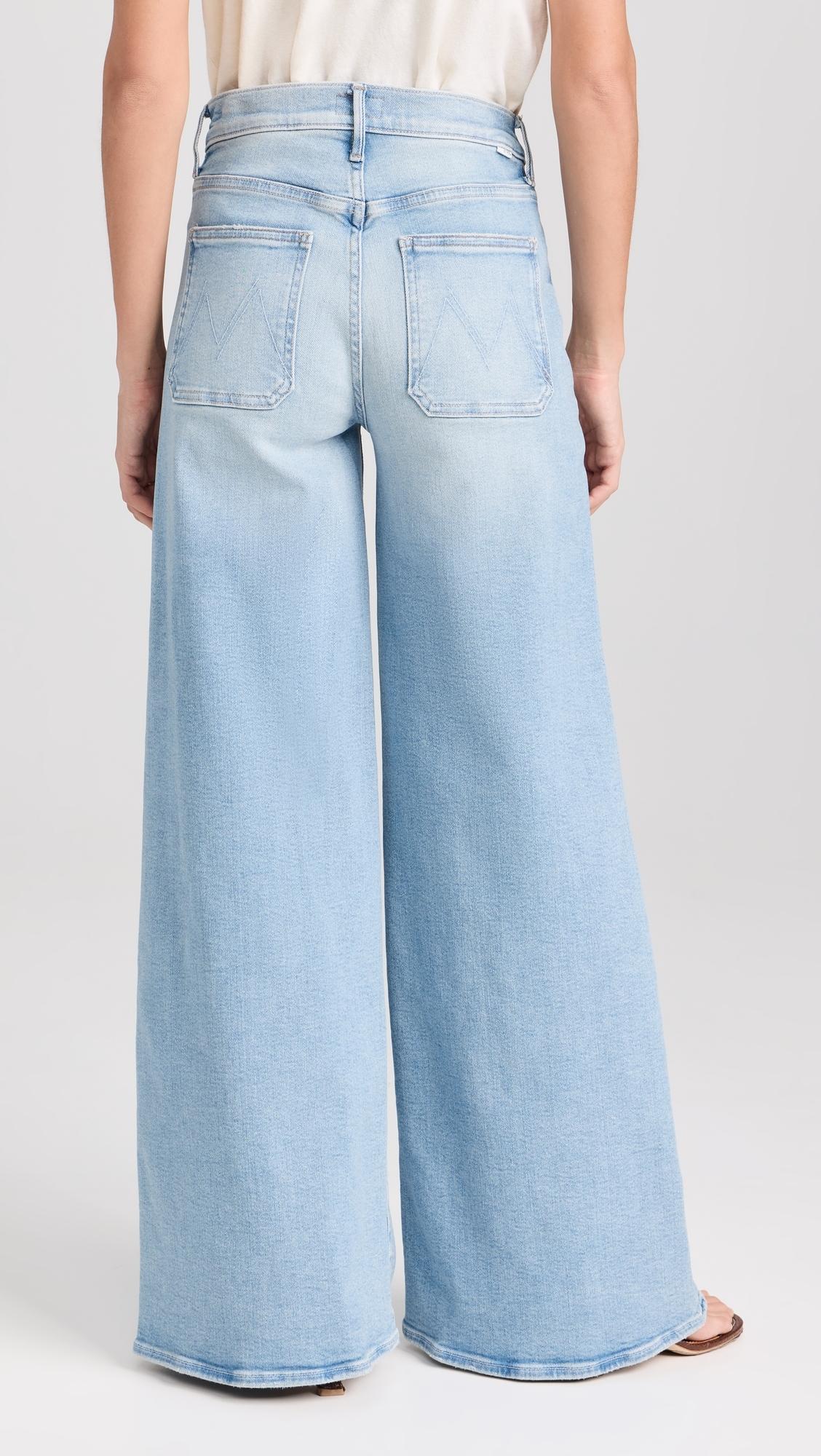 デニム・ジーパン MOTHER Women Denim Pants 10765 753 A PATCH POCKET UNDERCOVER デニム・ジーパン MOTHER Women Denim Pants 10765 753 A PATCH