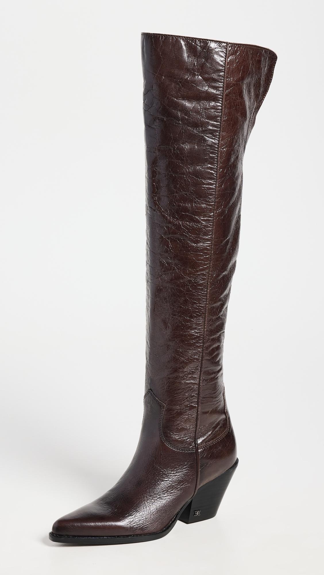 Sam edelman western boots sale