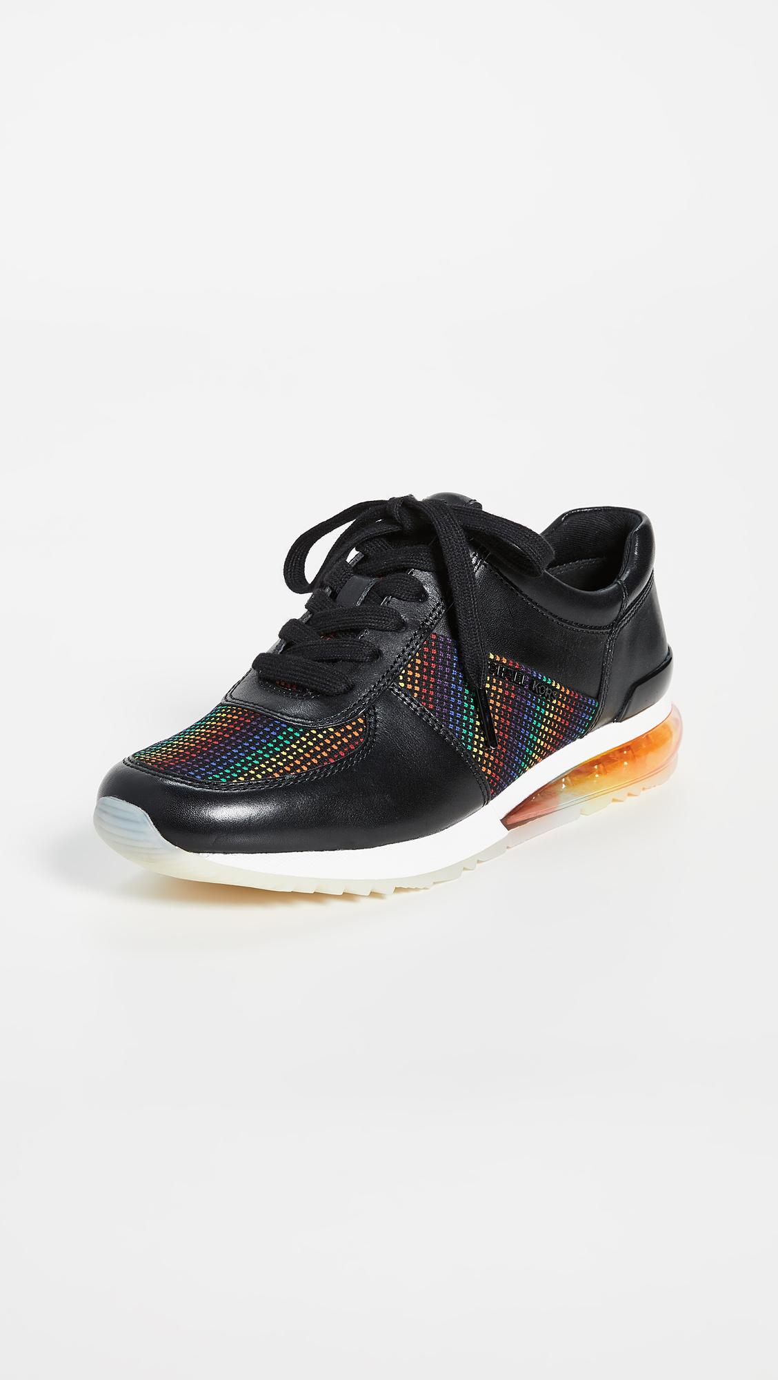 allie trainer extreme sneakers