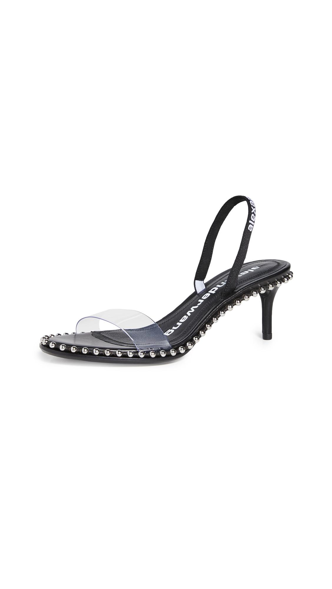 Alexander Wang Nova Studded Pcv 