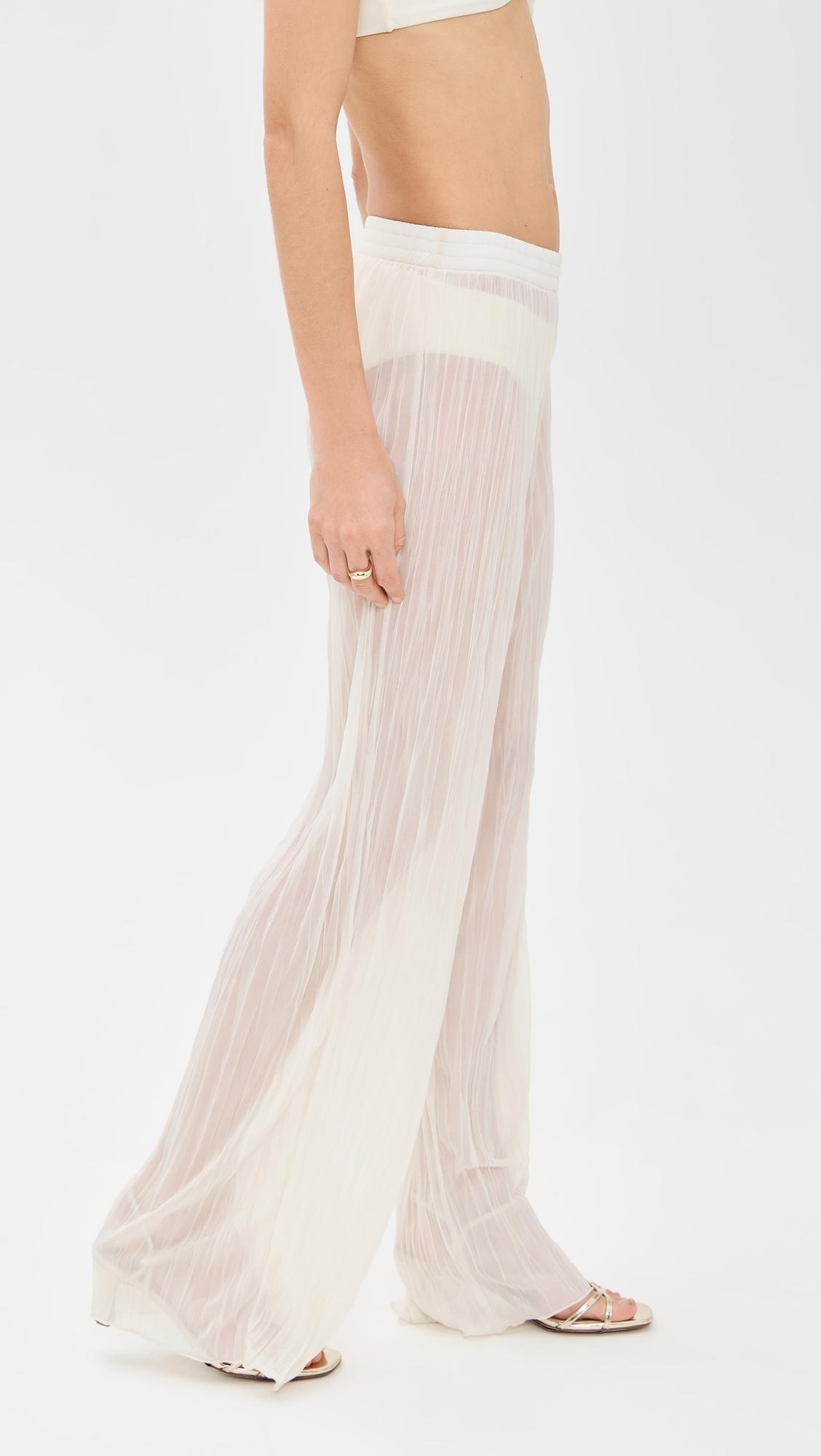 JADE Swim Amaya Pants in Natural | Lyst Canada JADE Swim Amaya Pants in Natural | Lyst Canada