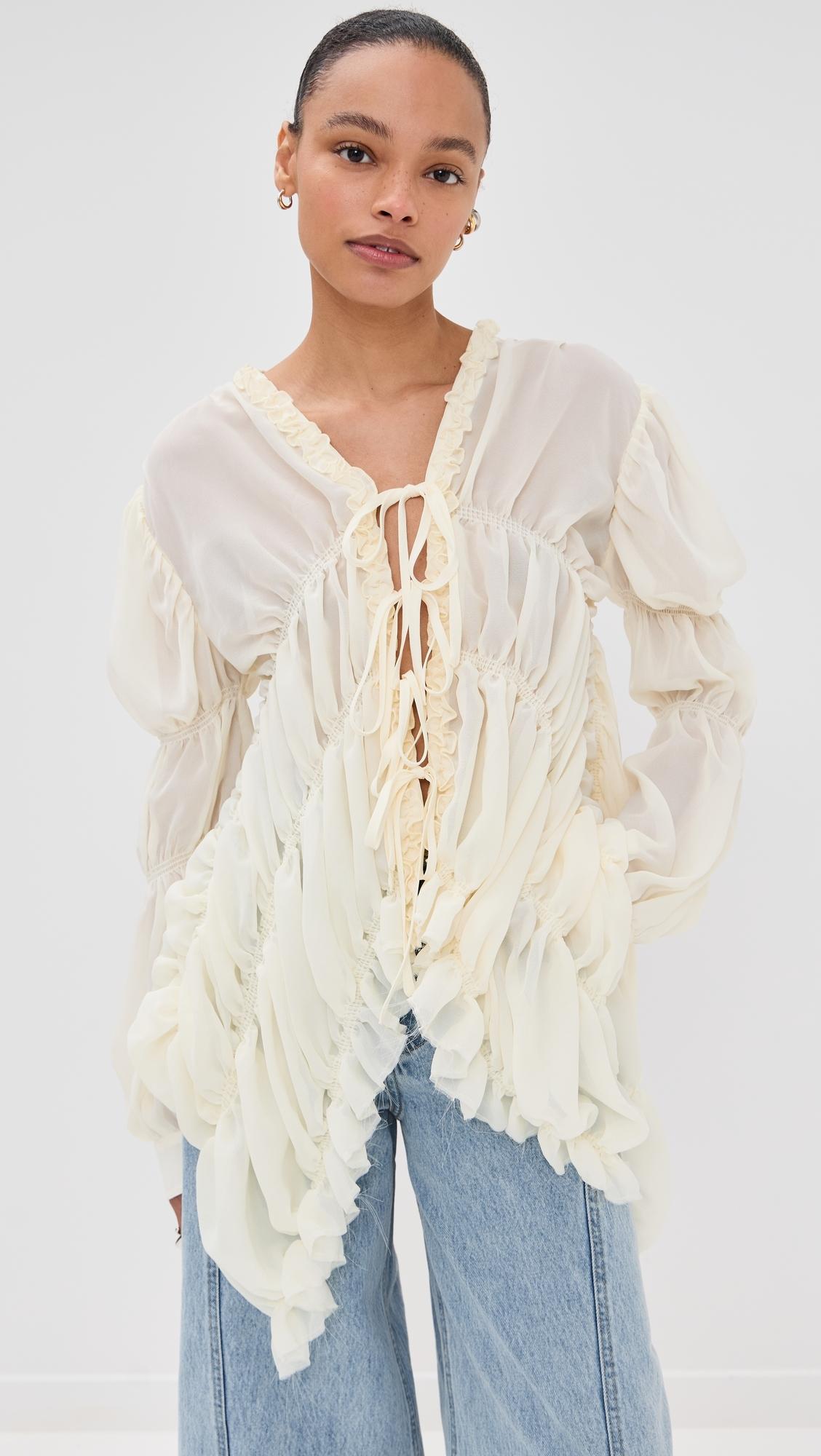 ROKH Blouses for Women | Online Sale up to 80% off | Lyst