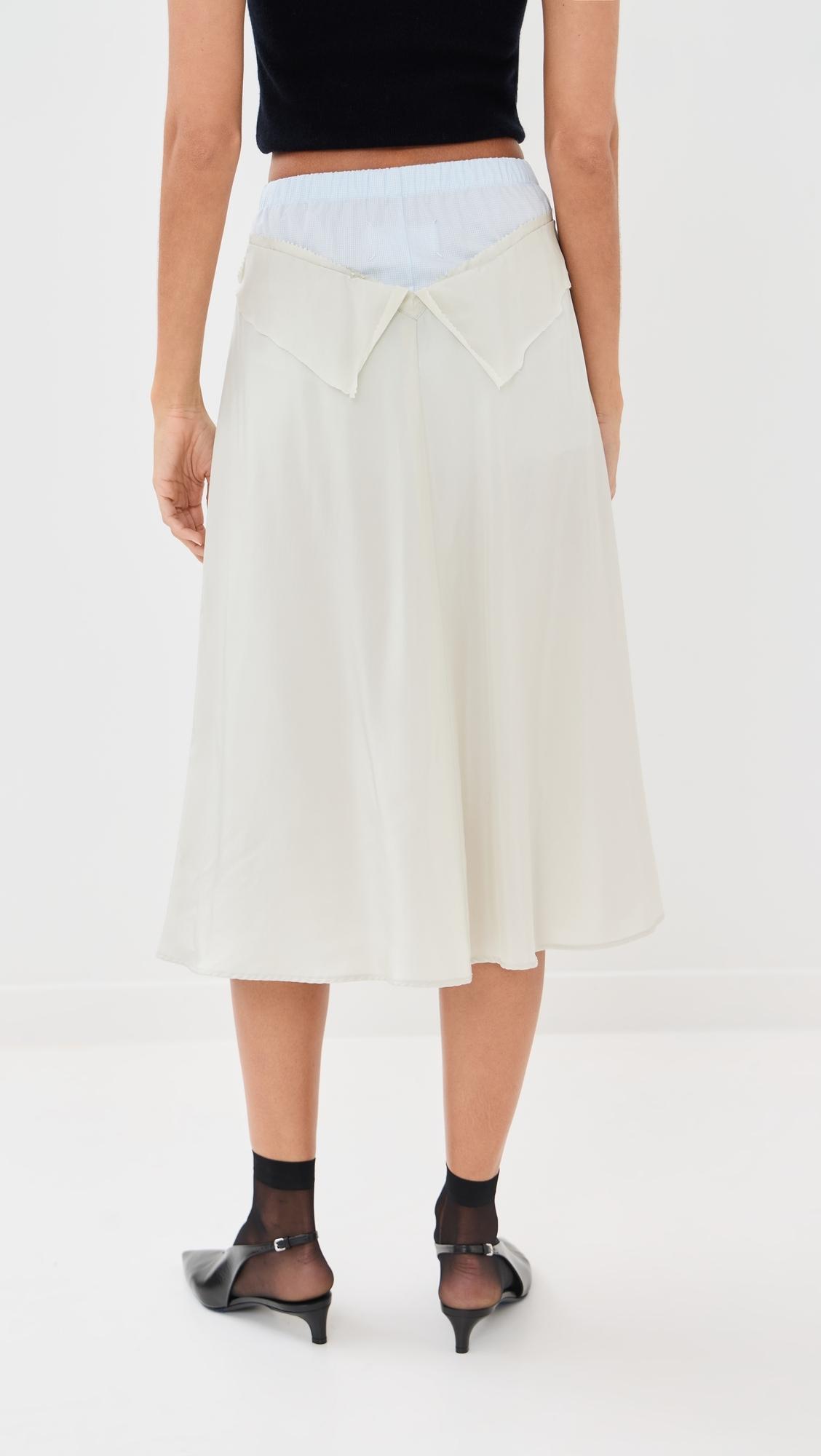 Maison Margiela Skirts for Women | Online Sale up to 67% off