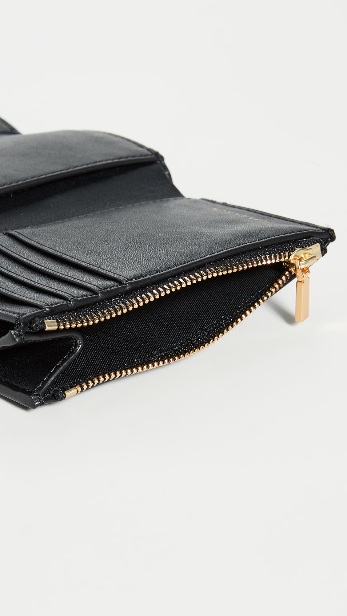 miller medium flap wallet