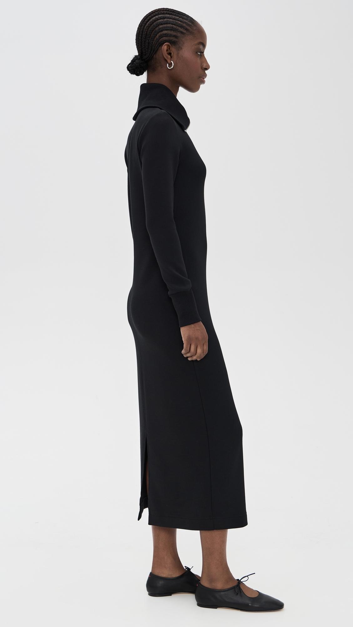 knee length dresses for ladies Venus Dress – Silvia Tcherassi USA