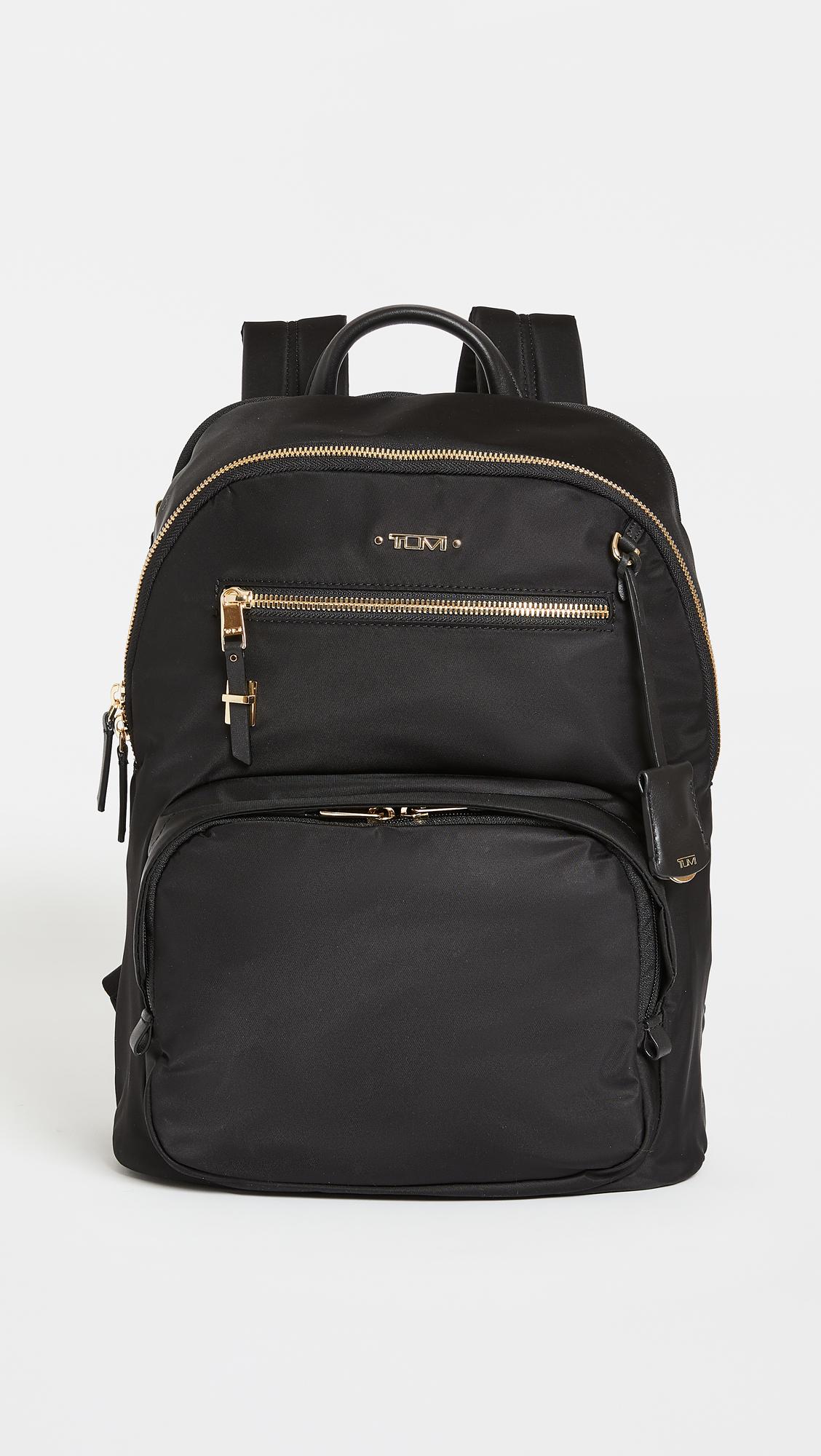 Tumi Hilden Backpack in Black Lyst UK