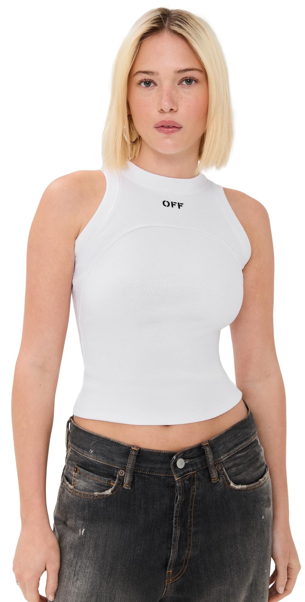 Off-White c/o Virgil Abloh Sleeveless and tank tops for Women