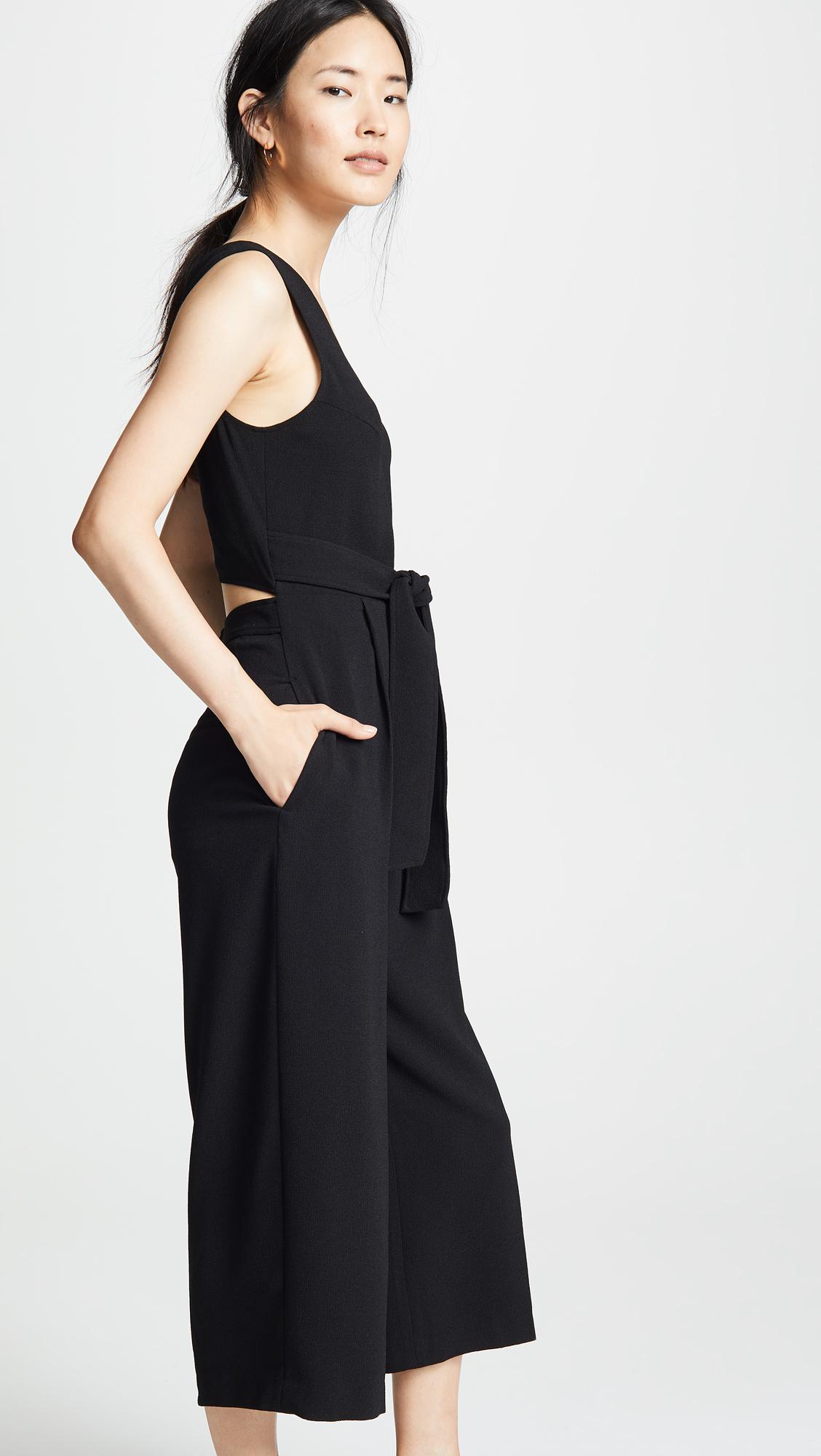 club monaco torela jumpsuit